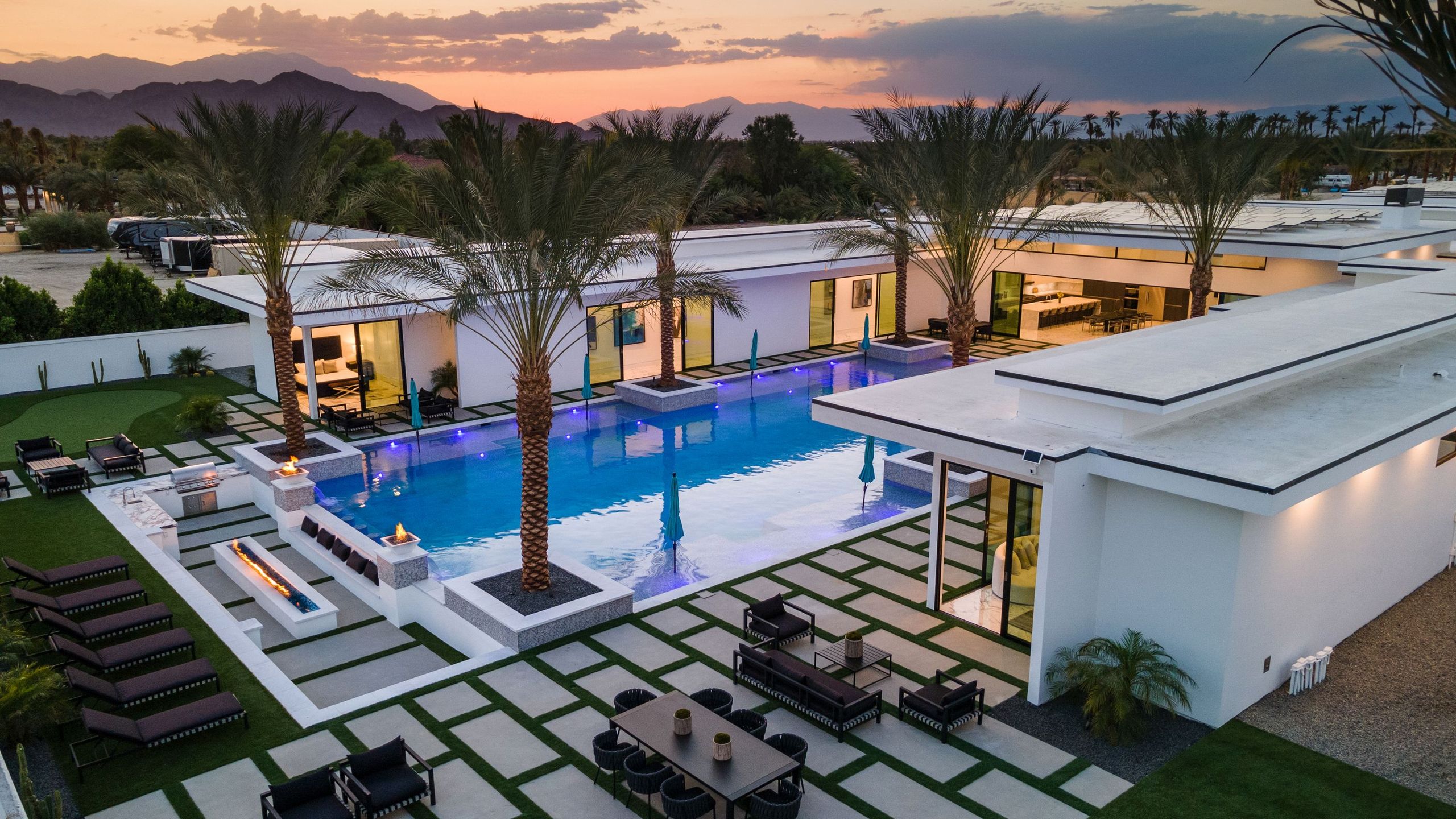 Sleeps 26 | Pool, Hot Tub, Pickleball & Putting Green | Bravo Villa #12 | Photo 62