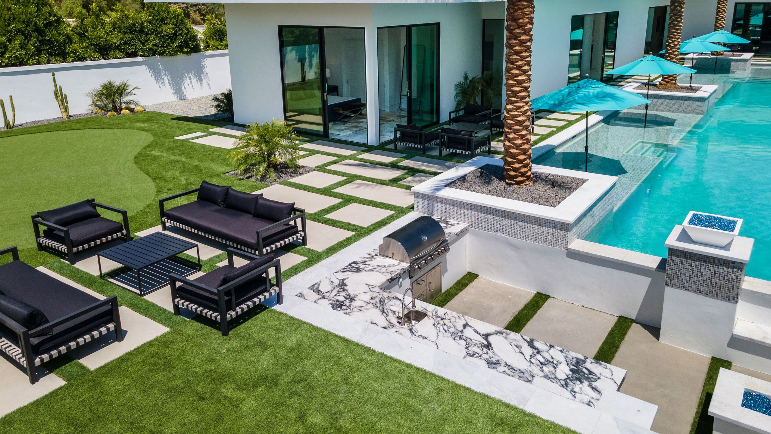 Sleeps 26 | Pool, Hot Tub, Pickleball & Putting Green | Bravo Villa #12 | Photo 32