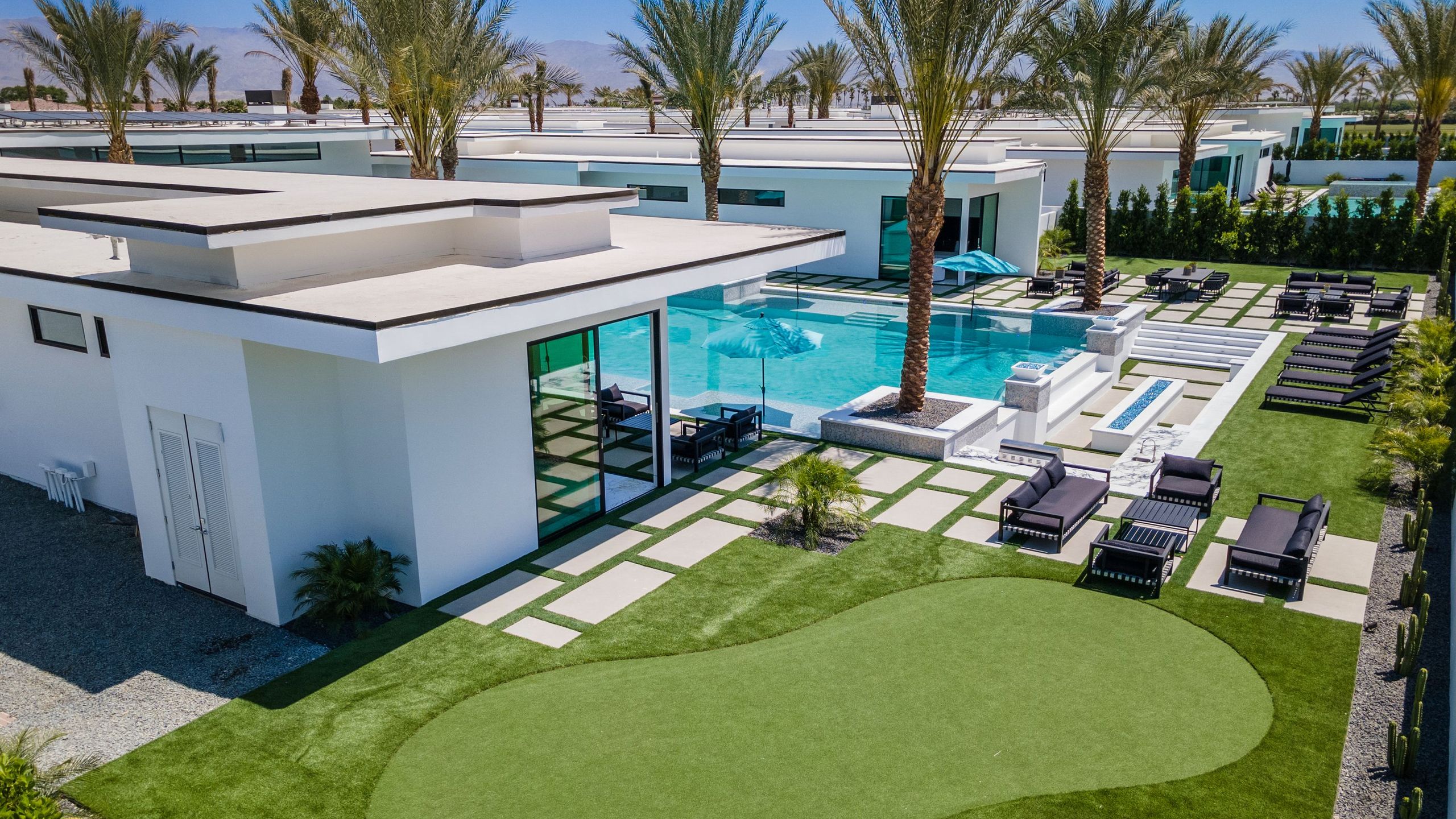 Sleeps 26 | Pool, Hot Tub, Pickleball & Putting Green | Bravo Villa #12 | Photo 34