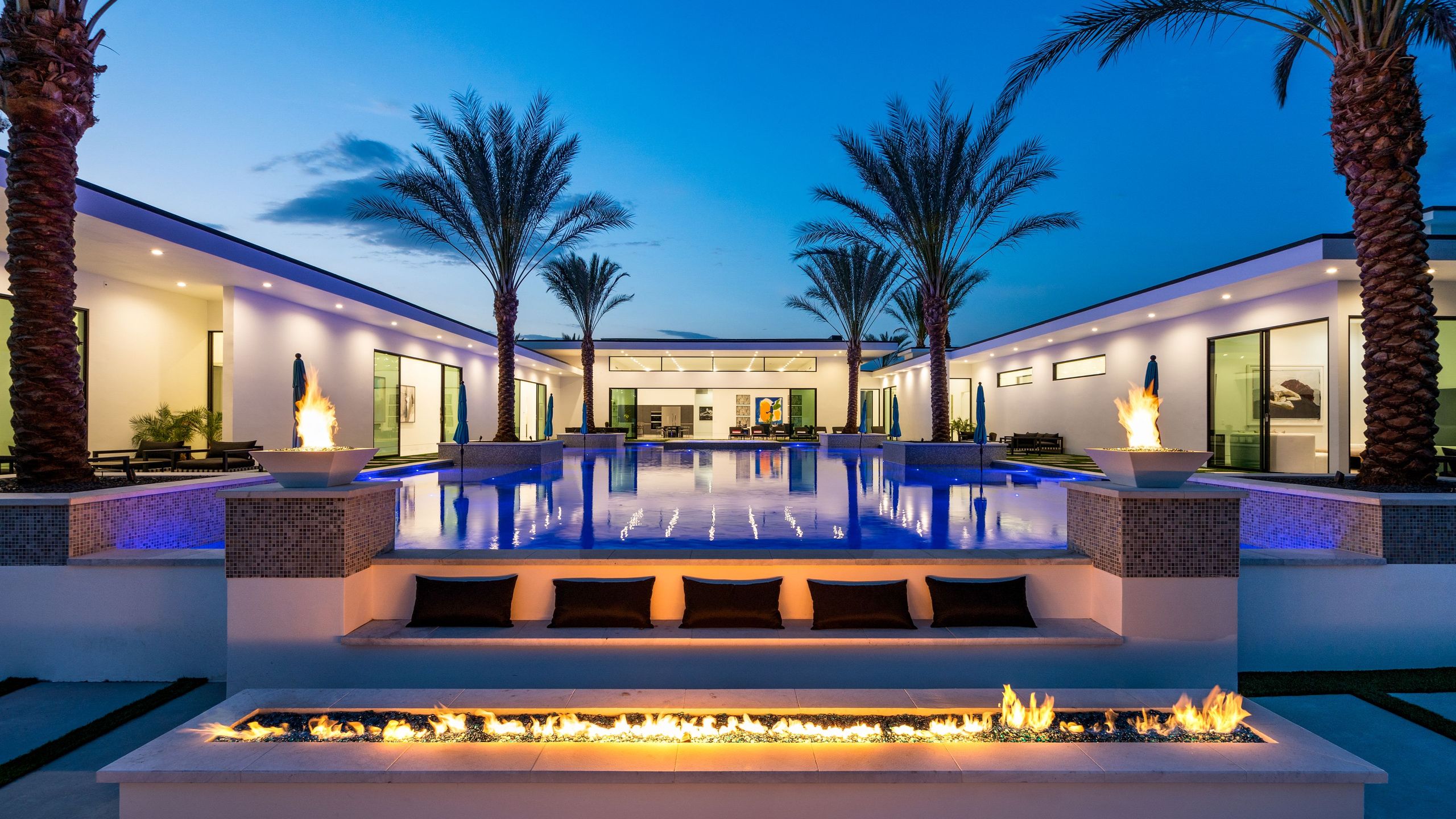 Sleeps 26 | Pool, Hot Tub, Pickleball & Putting Green | Bravo Villa #12 | Photo 58