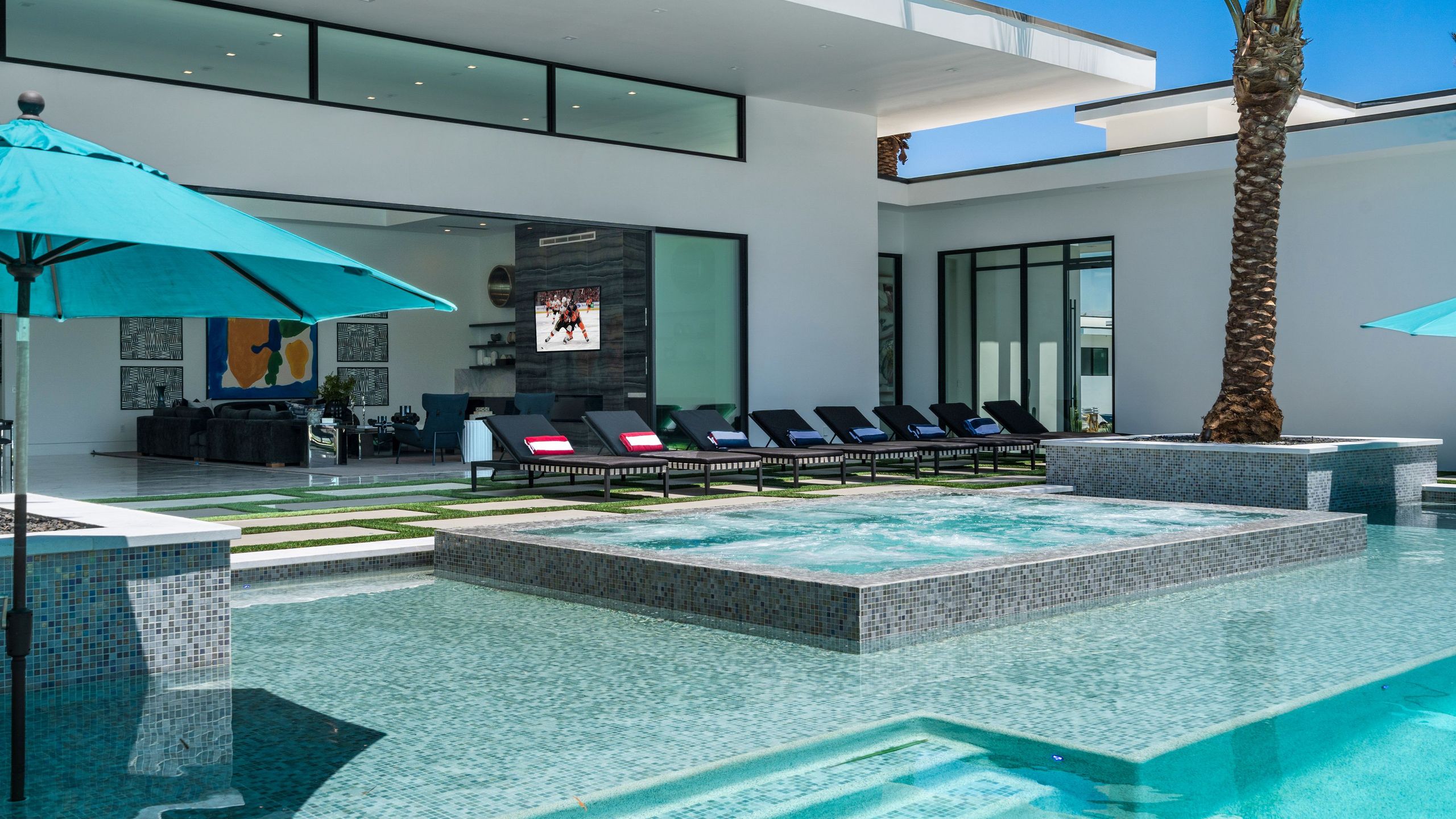 Sleeps 26 | Pool, Hot Tub, Pickleball & Putting Green | Bravo Villa #12 | Photo 71