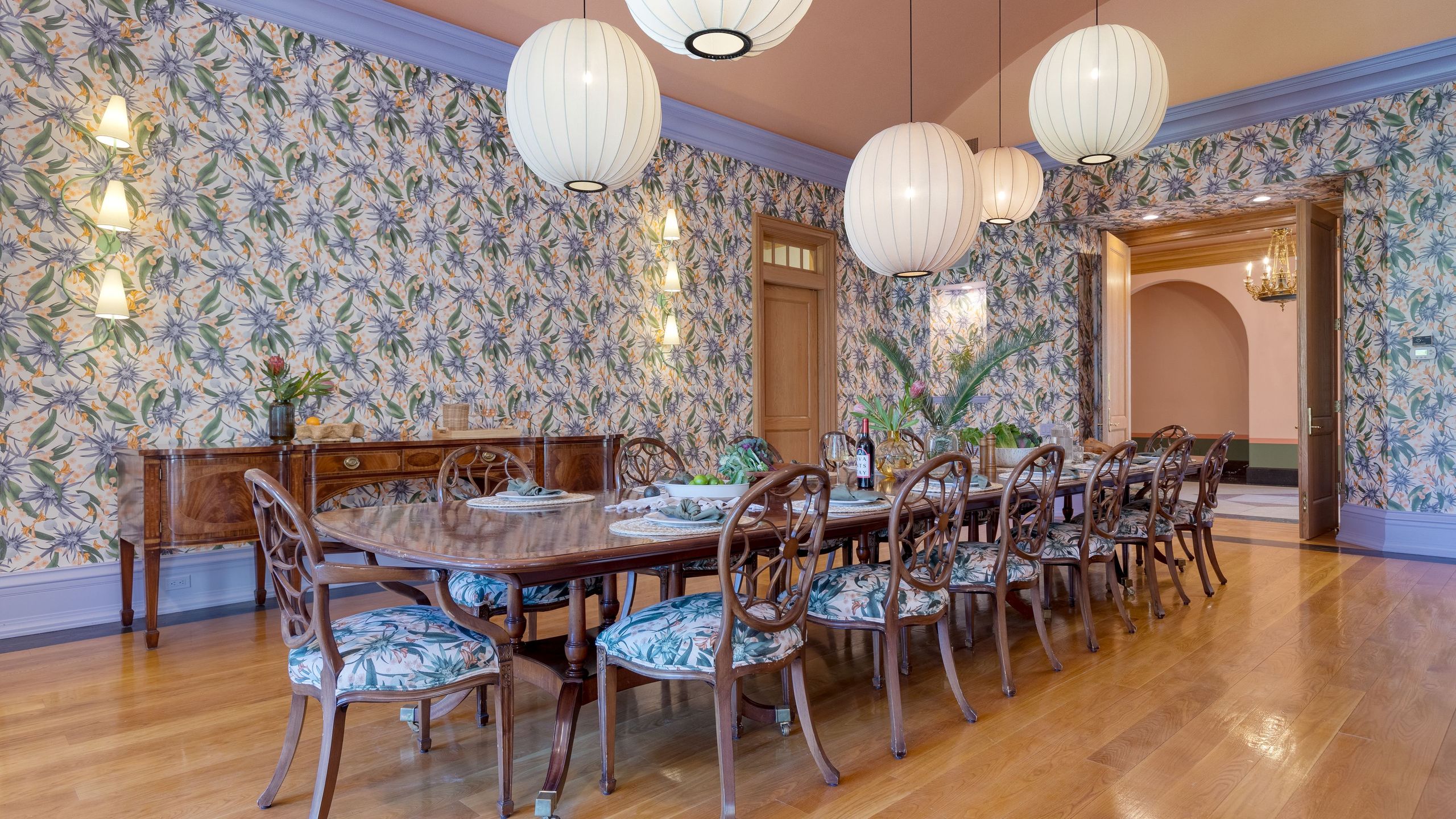 The Pond Estate | Maximalist Designer Compound w/ 2 Casitas, Indoor + Outdoor Pools, Tennis Court, & Gorgeous Mountain Views | 12k sqft | Photo 18