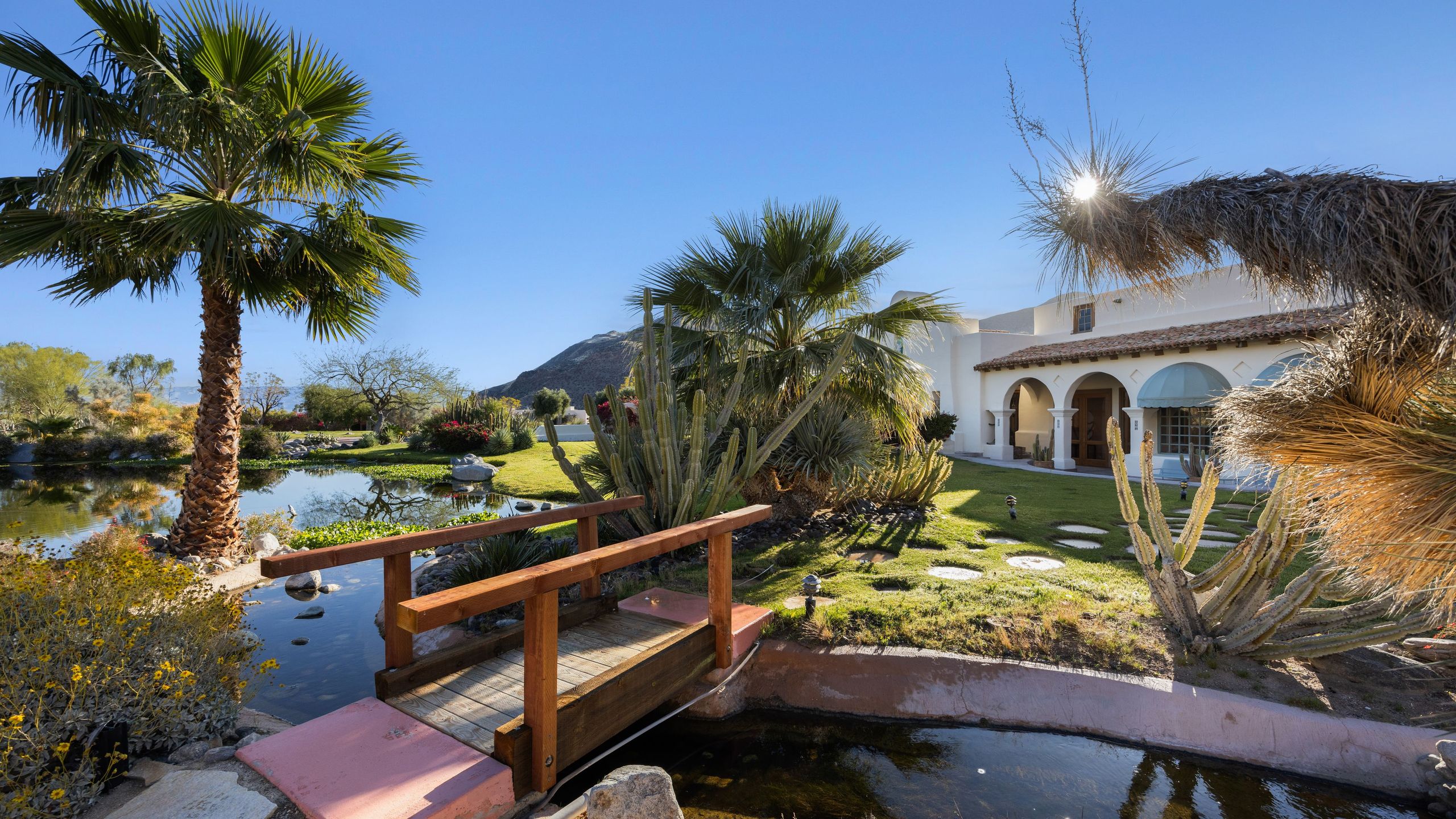 The Pond Estate | Maximalist Designer Compound w/ 2 Casitas, Indoor + Outdoor Pools, Tennis Court, & Gorgeous Mountain Views | 12k sqft | Photo 98