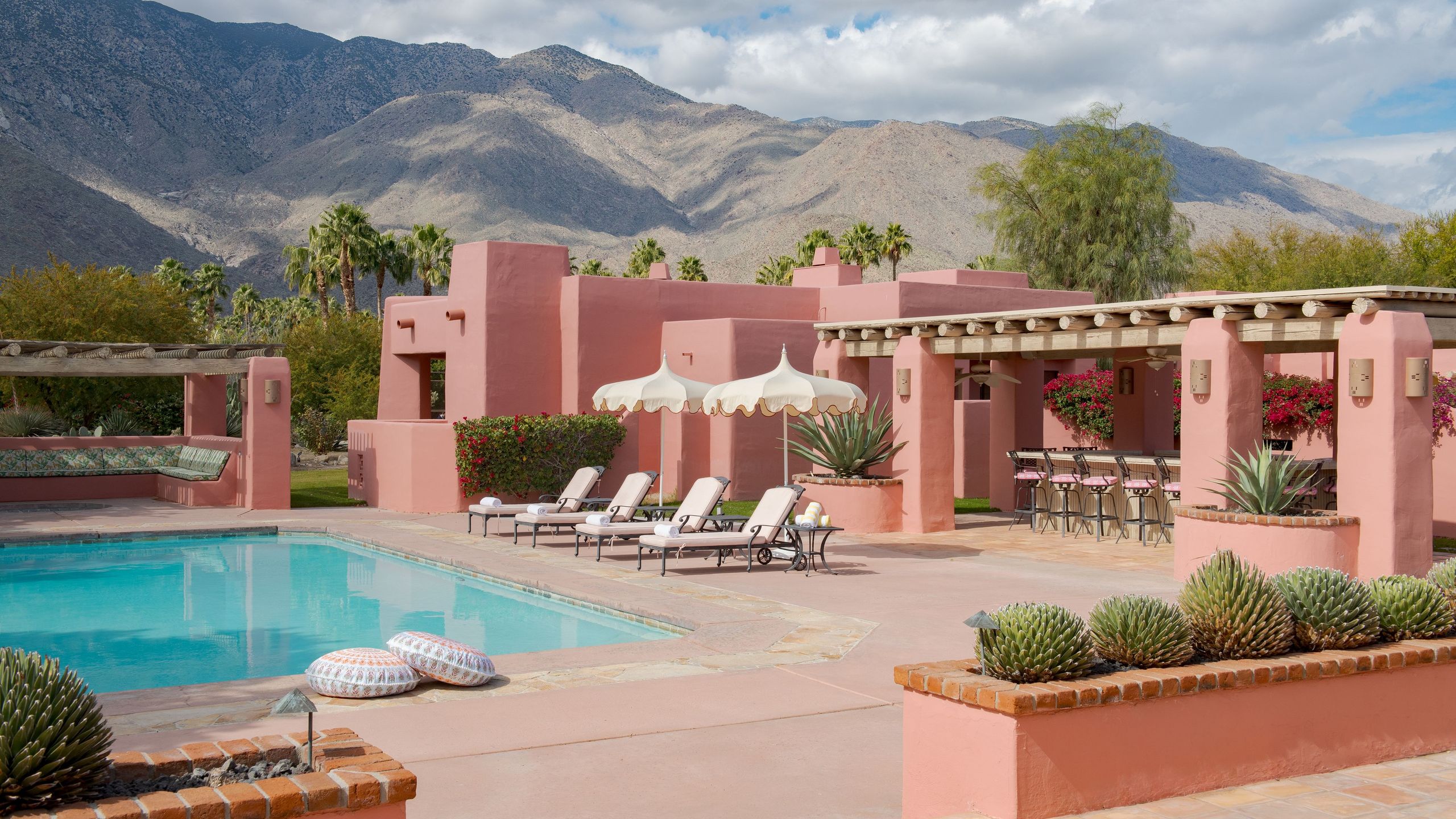 The Pond Estate | Maximalist Designer Compound w/ 2 Casitas, Indoor + Outdoor Pools, Tennis Court, & Gorgeous Mountain Views | 12k sqft | Photo 70