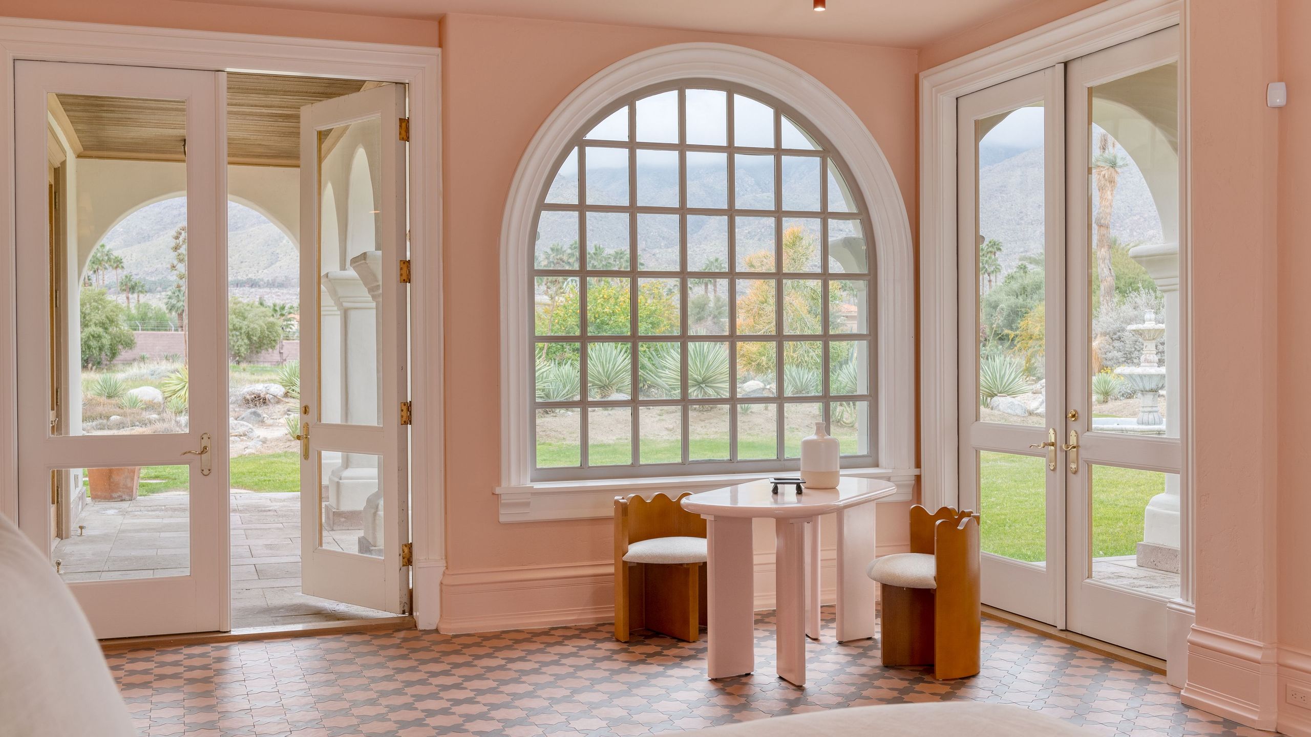 The Pond Estate | Maximalist Designer Compound w/ 2 Casitas, Indoor + Outdoor Pools, Tennis Court, & Gorgeous Mountain Views | 12k sqft | Photo 32