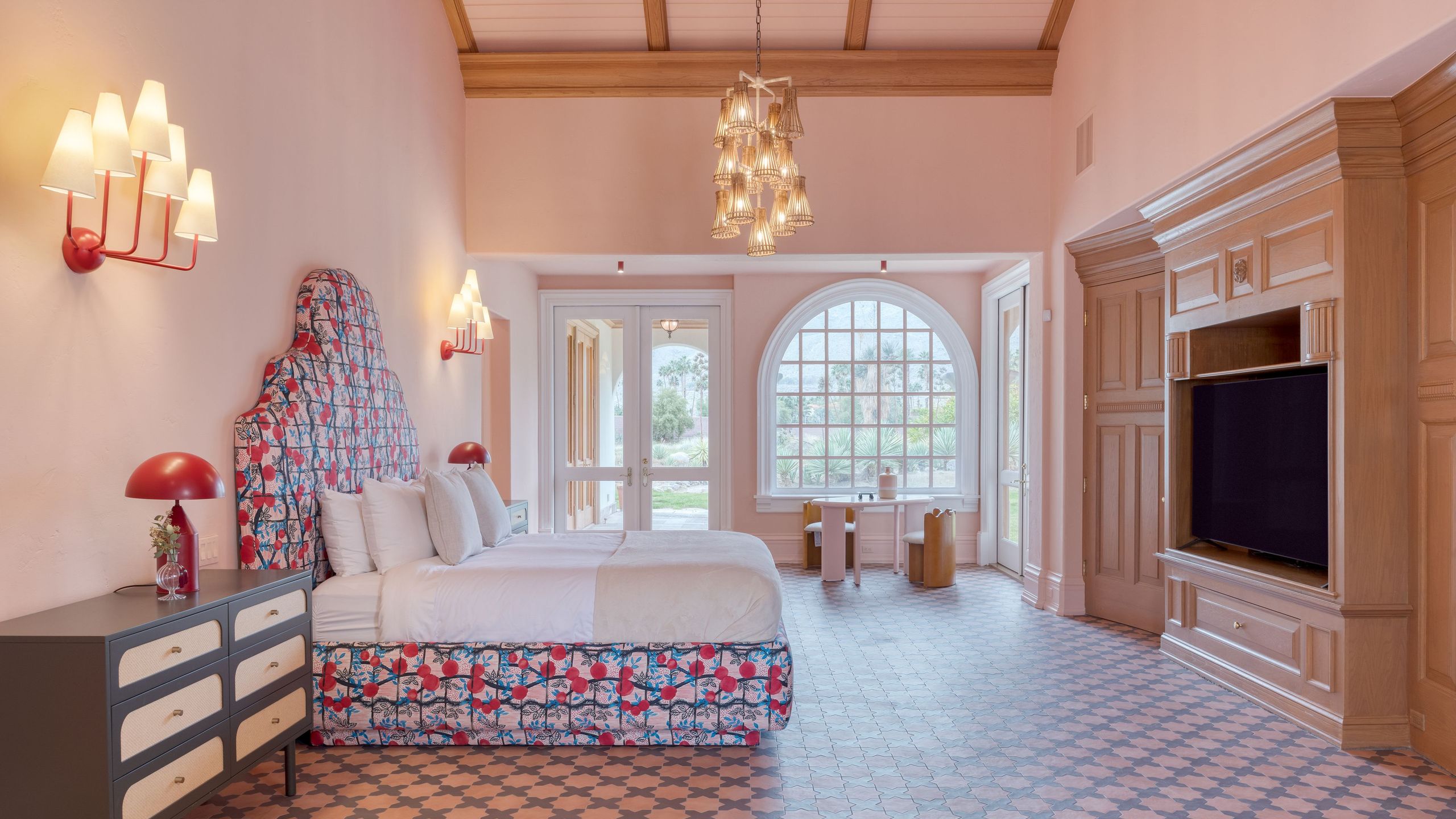 The Pond Estate | Maximalist Designer Compound w/ 2 Casitas, Indoor + Outdoor Pools, Tennis Court, & Gorgeous Mountain Views | 12k sqft | Photo 31