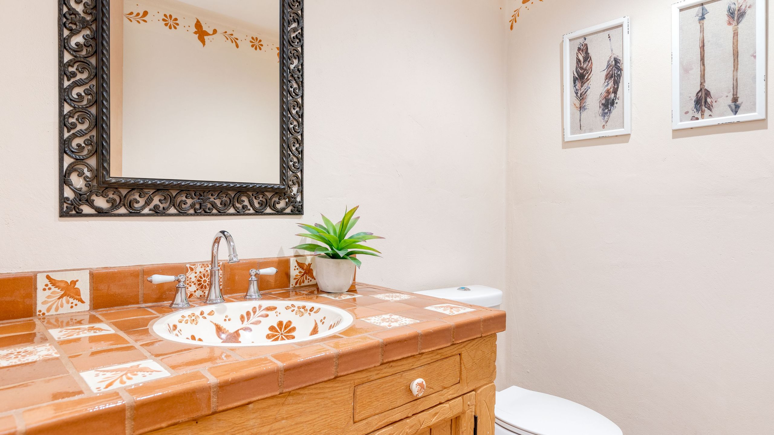 The Pond Estate | Maximalist Designer Compound w/ 2 Casitas, Indoor + Outdoor Pools, Tennis Court, & Gorgeous Mountain Views | 12k sqft | Photo 52