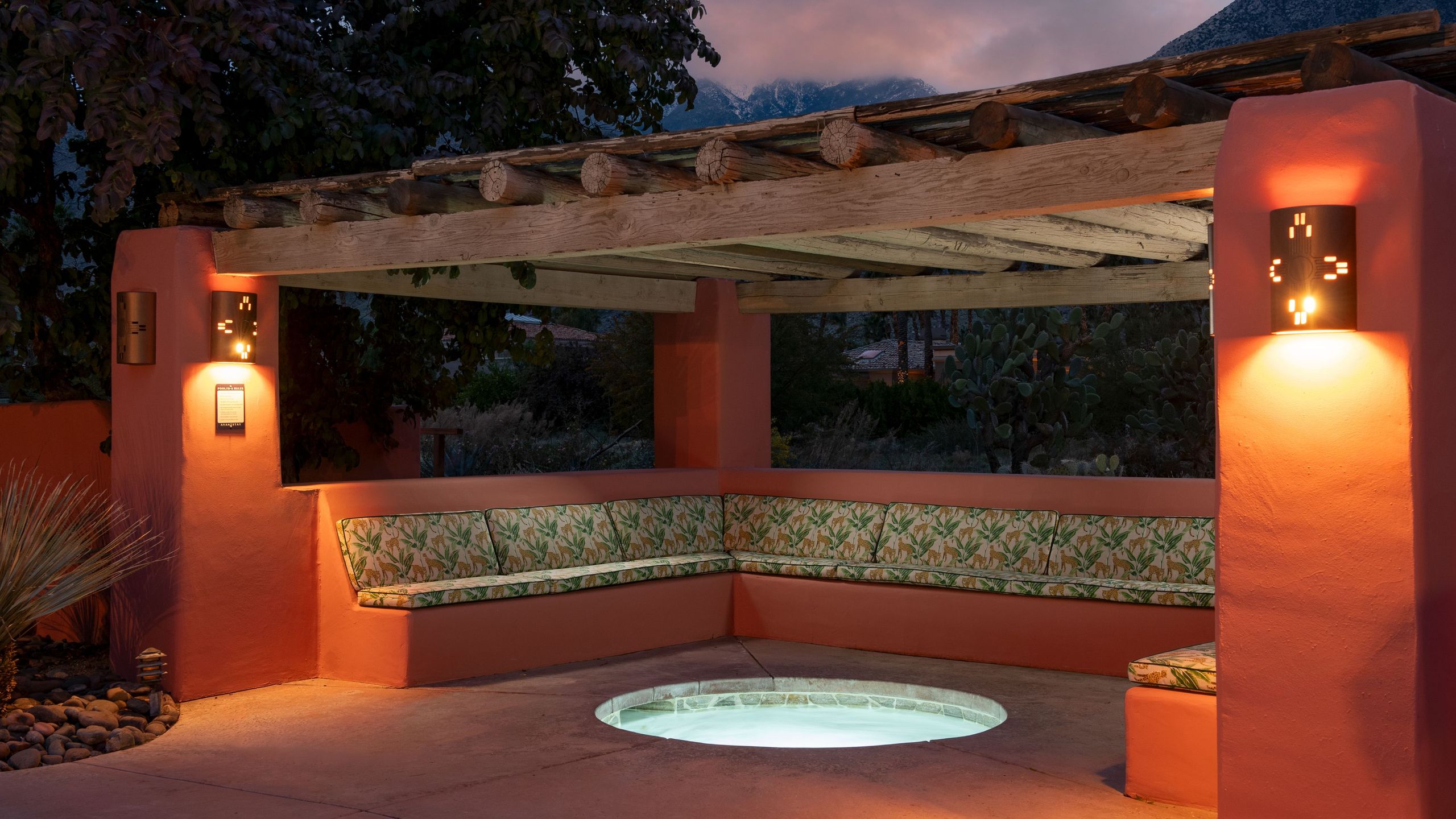 The Pond Estate | Maximalist Designer Compound w/ 2 Casitas, Indoor + Outdoor Pools, Tennis Court, & Gorgeous Mountain Views | 12k sqft | Photo 84