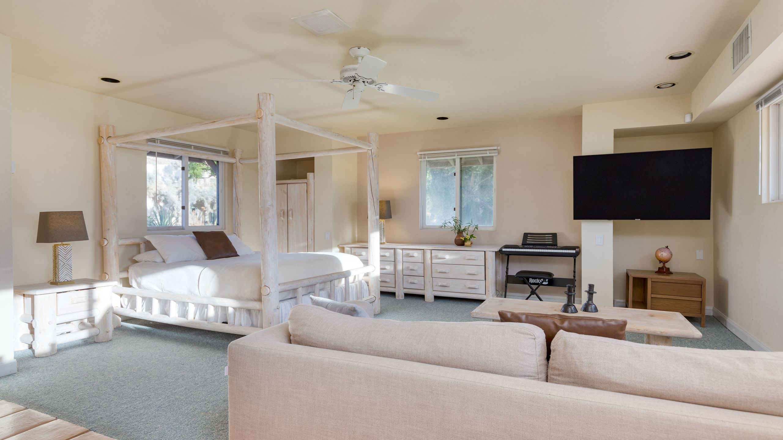 The Pond Estate | Maximalist Designer Compound w/ 2 Casitas, Indoor + Outdoor Pools, Tennis Court, & Gorgeous Mountain Views | 12k sqft | Photo 62