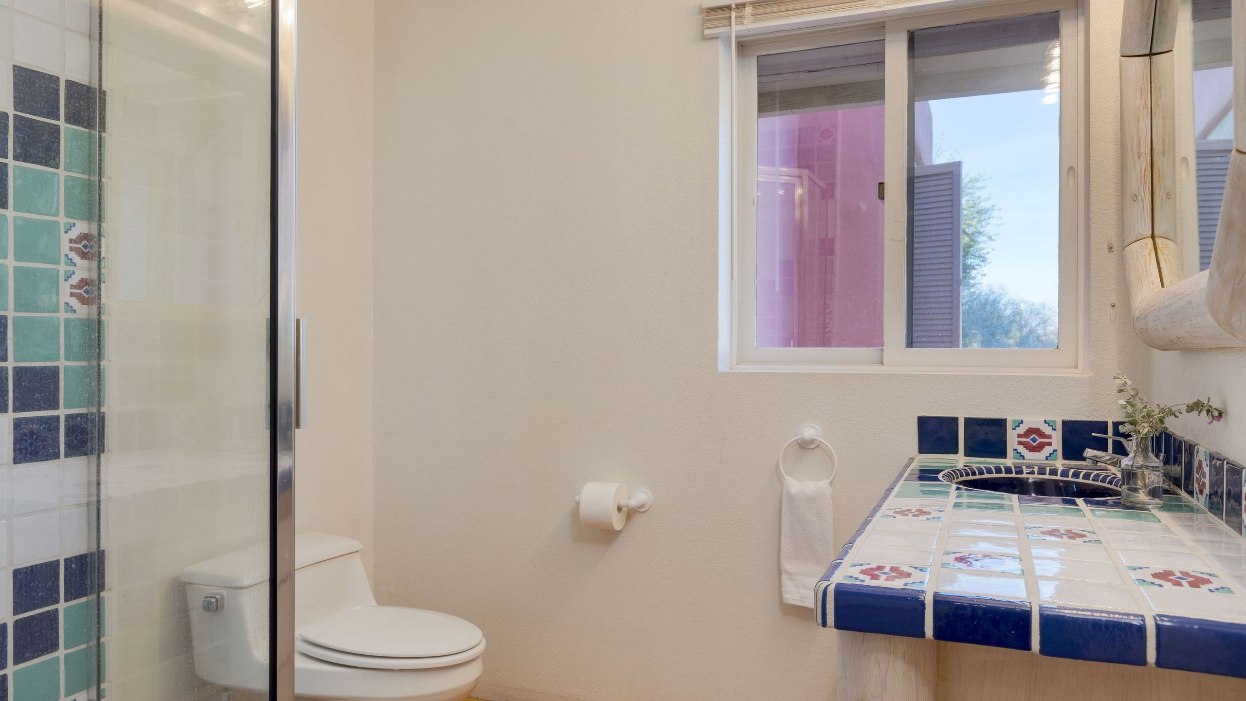 The Pond Estate | Maximalist Designer Compound w/ 2 Casitas, Indoor + Outdoor Pools, Tennis Court, & Gorgeous Mountain Views | 12k sqft | Photo 63