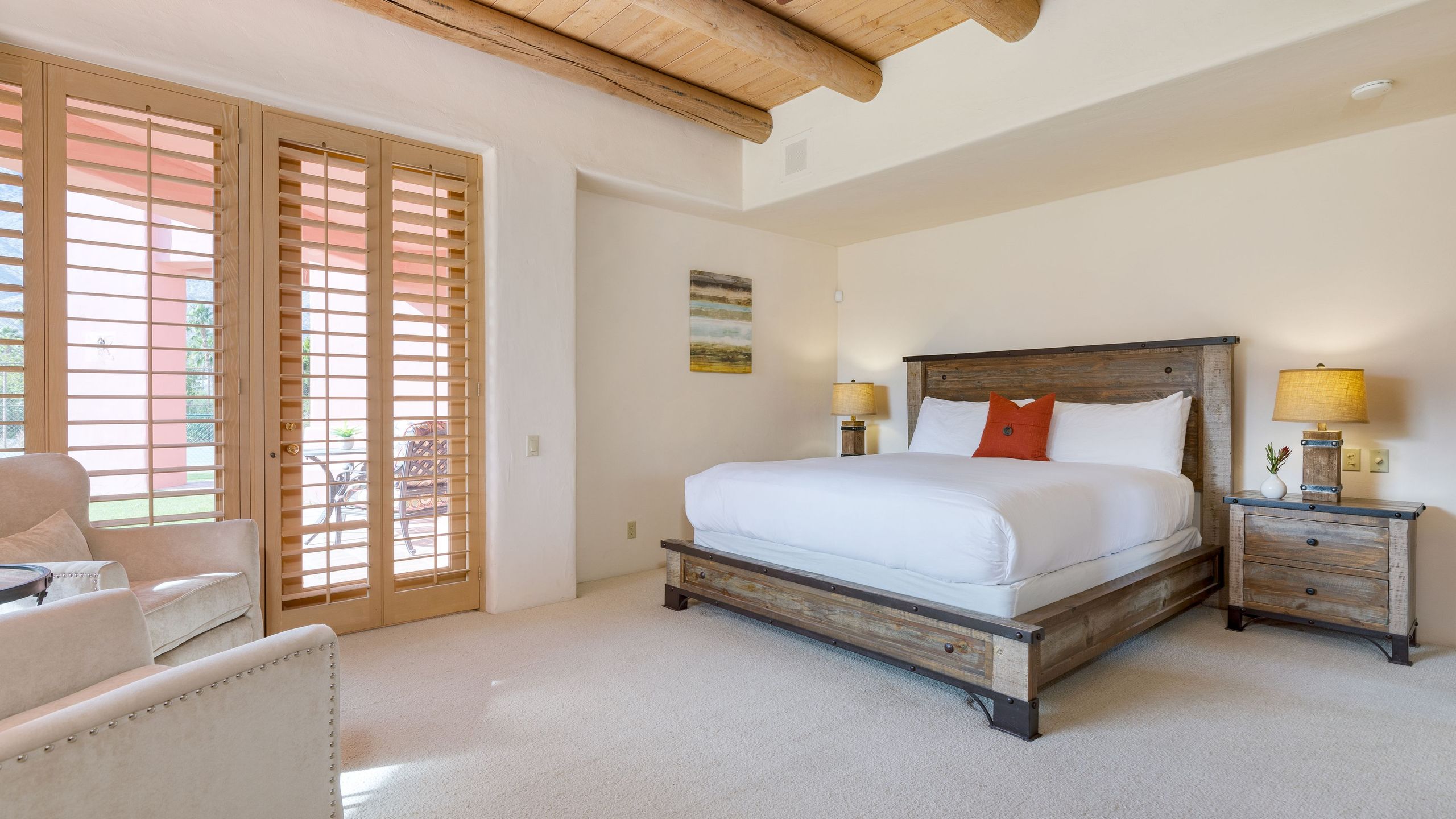 The Pond Estate | Maximalist Designer Compound w/ 2 Casitas, Indoor + Outdoor Pools, Tennis Court, & Gorgeous Mountain Views | 12k sqft | Photo 55