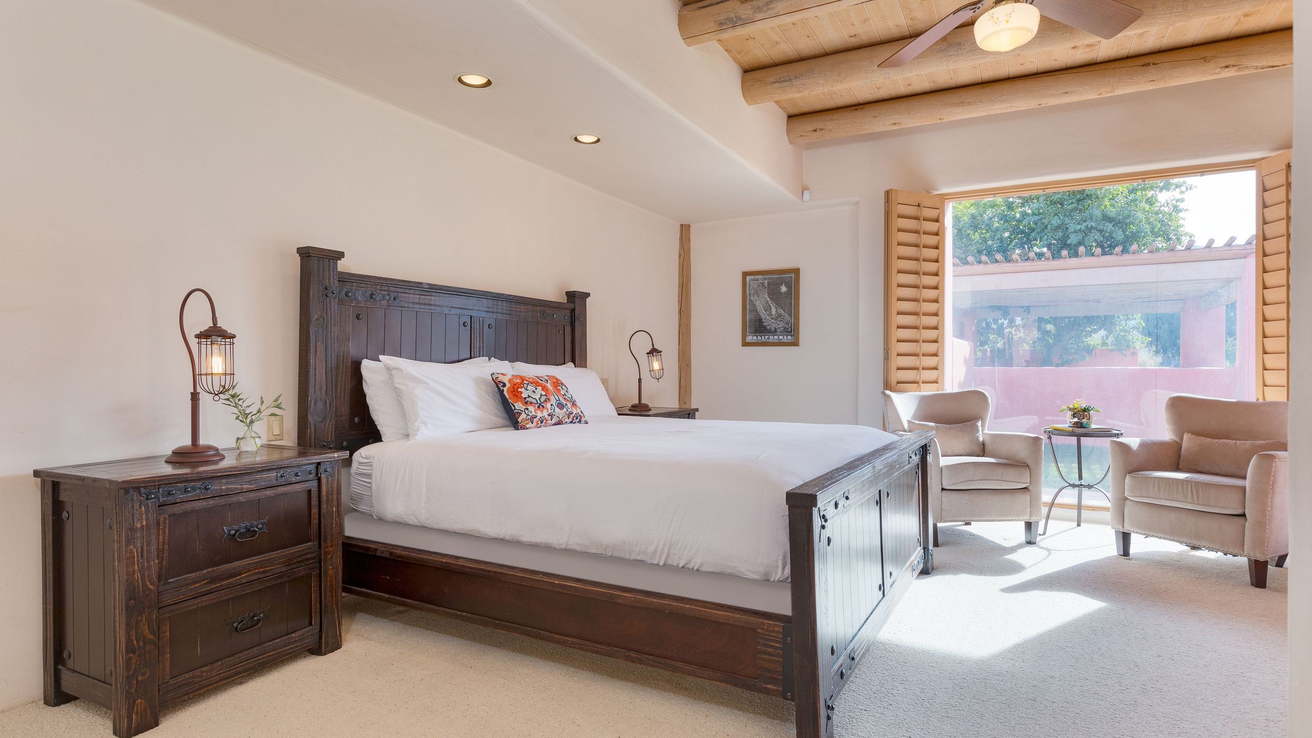 The Pond Estate | Maximalist Designer Compound w/ 2 Casitas, Indoor + Outdoor Pools, Tennis Court, & Gorgeous Mountain Views | 12k sqft | Photo 57