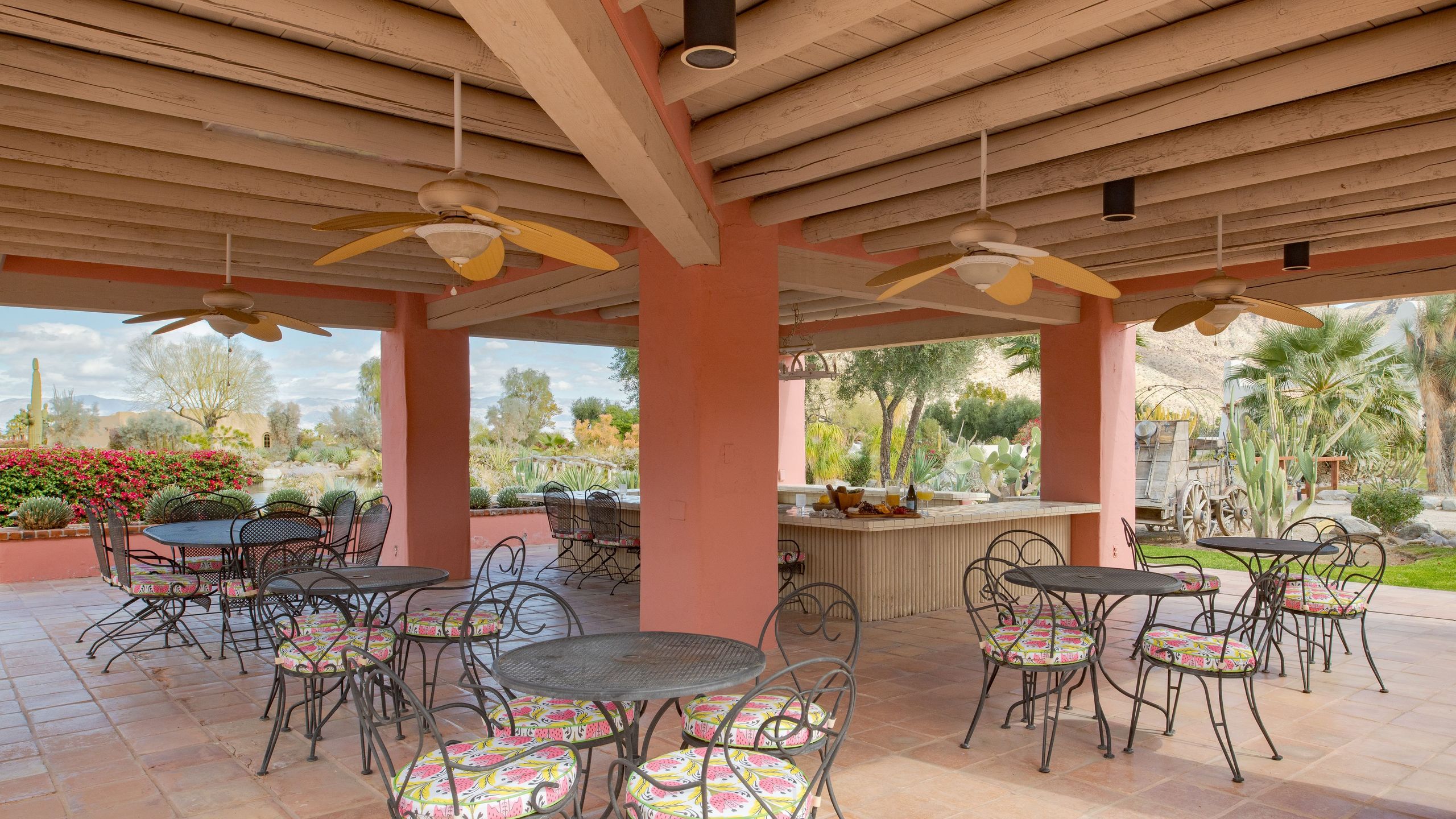 The Pond Estate | Maximalist Designer Compound w/ 2 Casitas, Indoor + Outdoor Pools, Tennis Court, & Gorgeous Mountain Views | 12k sqft | Photo 76