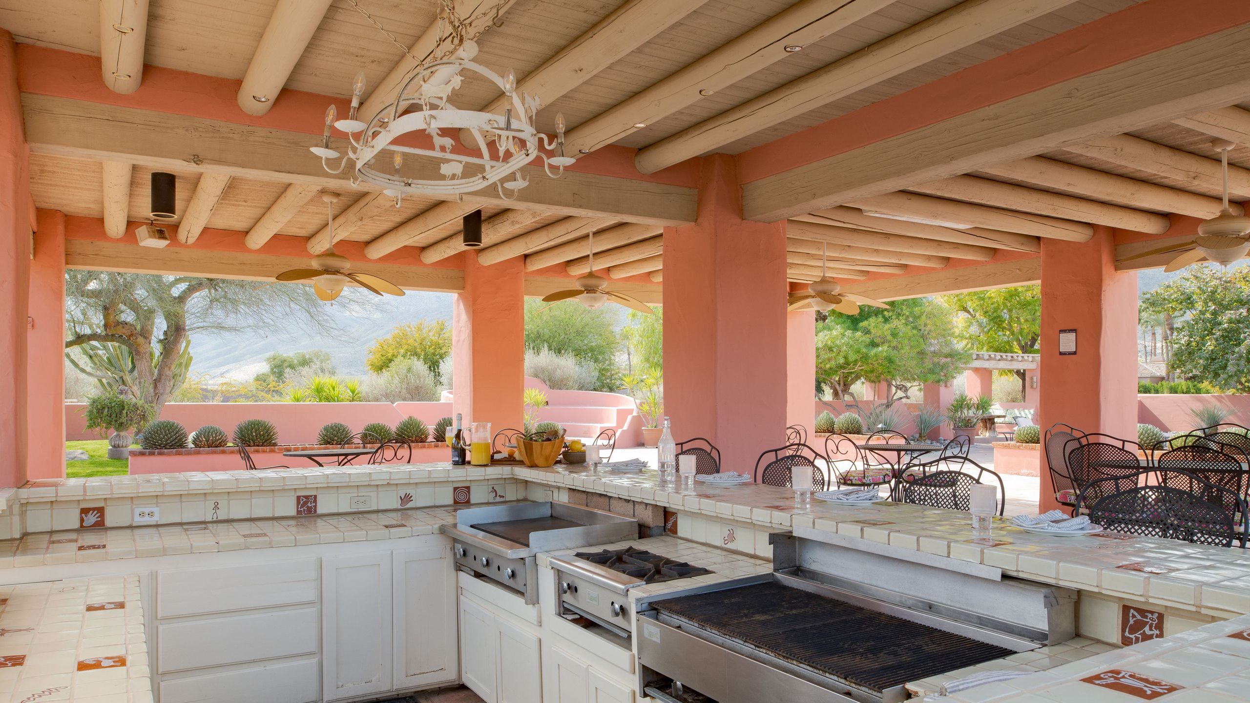 The Pond Estate | Maximalist Designer Compound w/ 2 Casitas, Indoor + Outdoor Pools, Tennis Court, & Gorgeous Mountain Views | 12k sqft | Photo 75