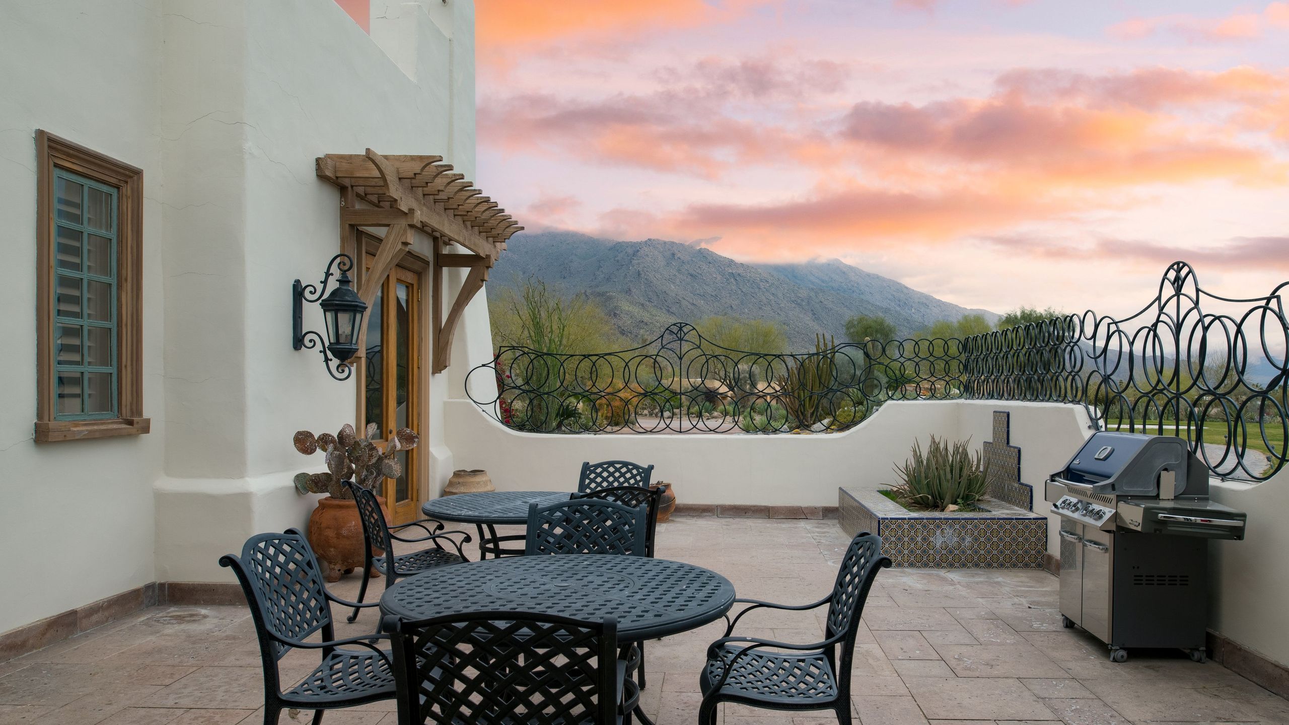 The Pond Estate | Maximalist Designer Compound w/ 2 Casitas, Indoor + Outdoor Pools, Tennis Court, & Gorgeous Mountain Views | 12k sqft | Photo 86