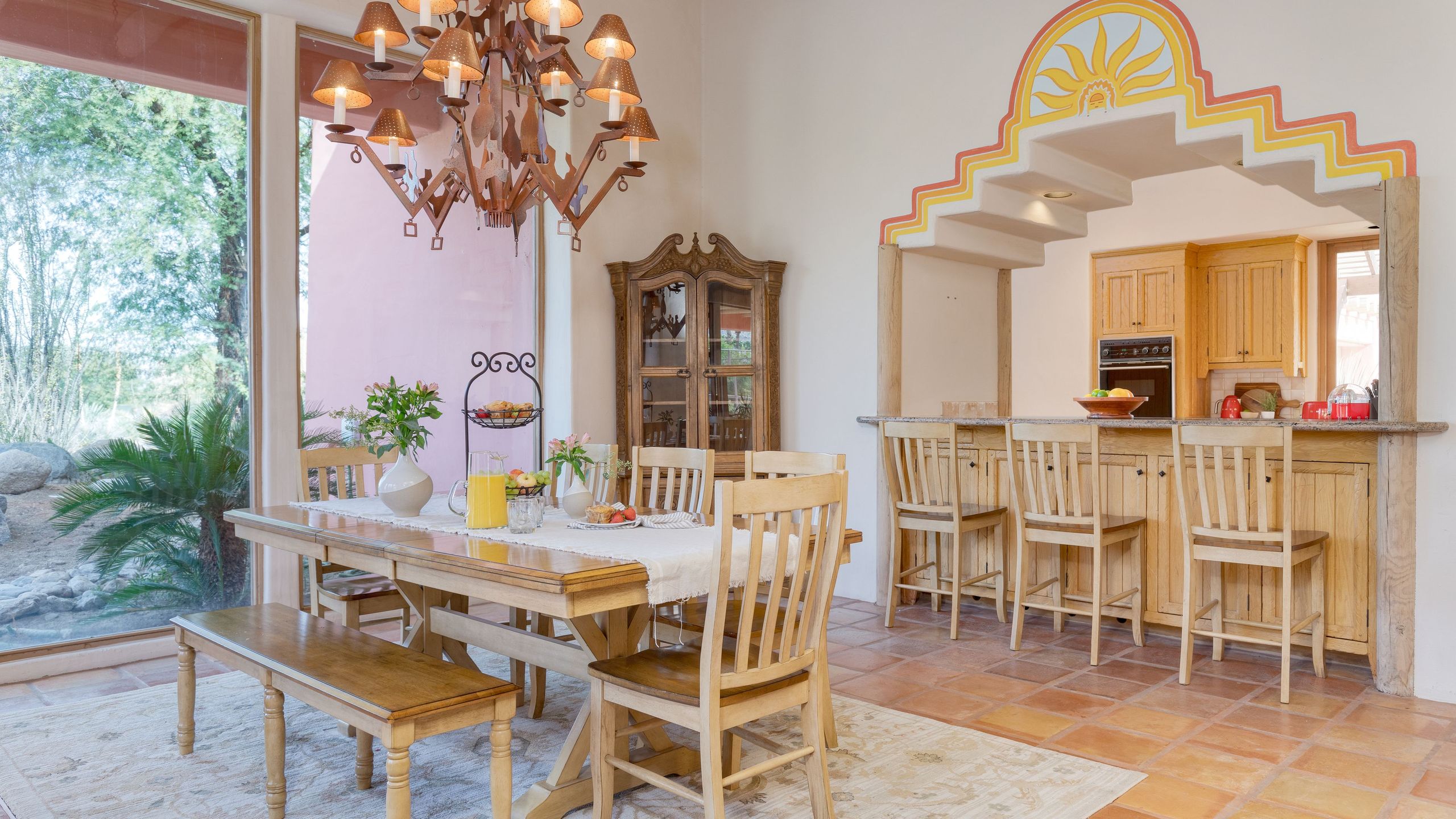 The Pond Estate | Maximalist Designer Compound w/ 2 Casitas, Indoor + Outdoor Pools, Tennis Court, & Gorgeous Mountain Views | 12k sqft | Photo 50