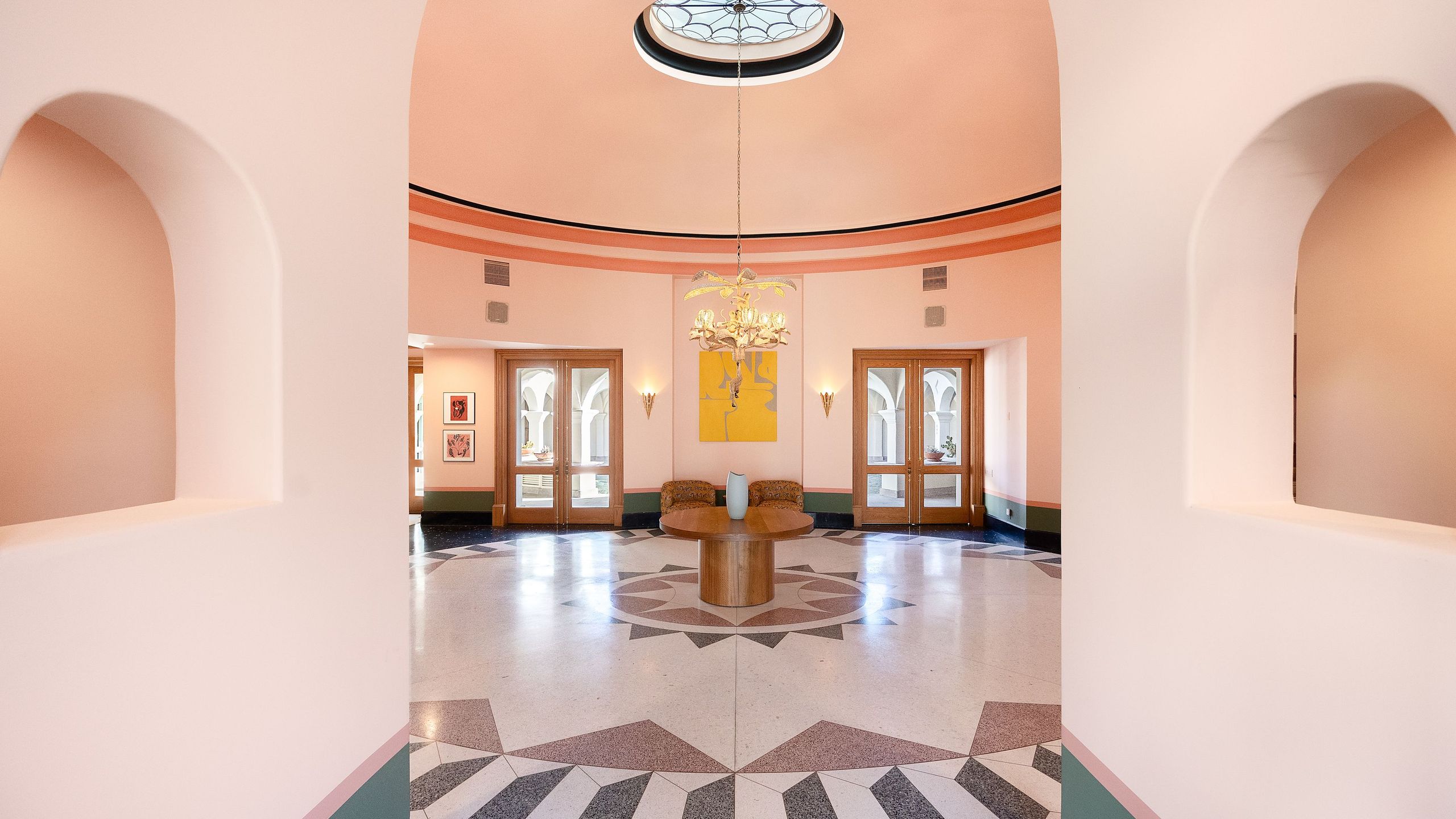 The Pond Estate | Maximalist Designer Compound w/ 2 Casitas, Indoor + Outdoor Pools, Tennis Court, & Gorgeous Mountain Views | 12k sqft 2