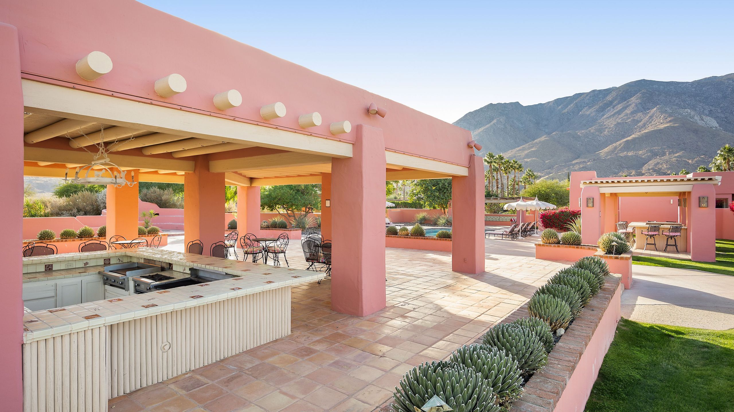 The Pond Estate | Maximalist Designer Compound w/ 2 Casitas, Indoor + Outdoor Pools, Tennis Court, & Gorgeous Mountain Views | 12k sqft | Photo 74