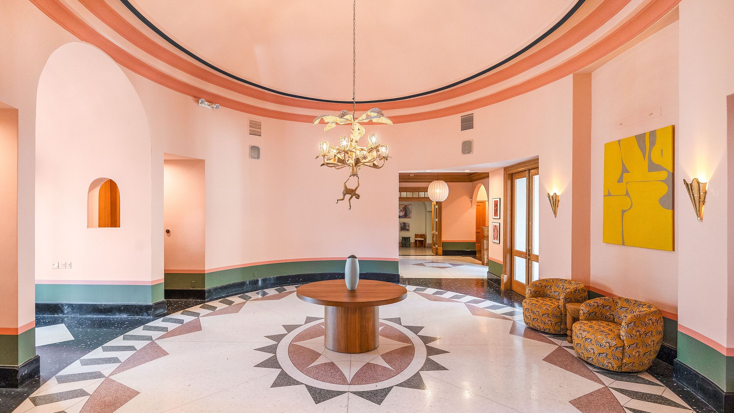 The Pond Estate | Maximalist Designer Compound w/ 2 Casitas, Indoor + Outdoor Pools, Tennis Court, & Gorgeous Mountain Views | 12k sqft | Photo 13