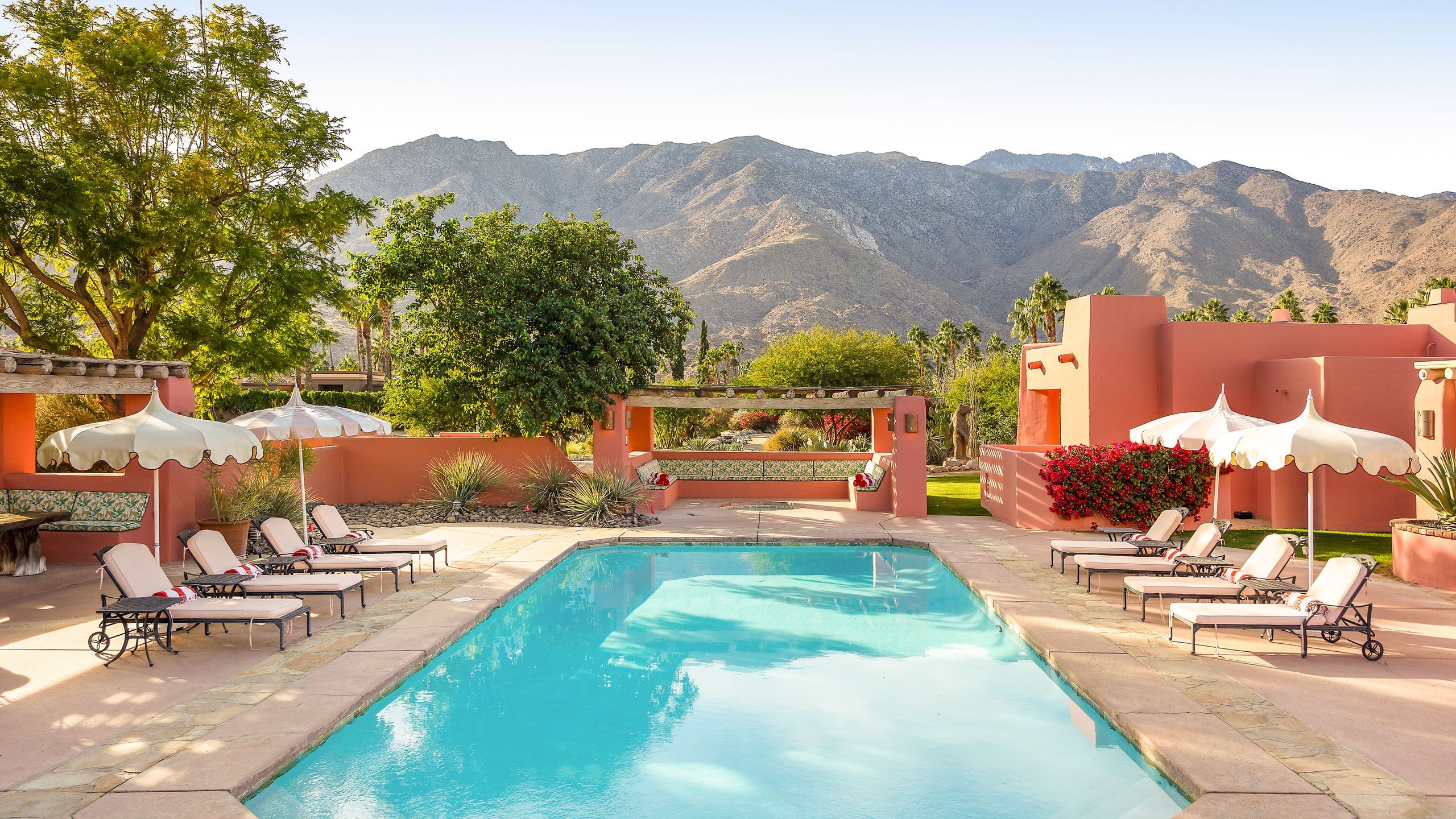 The Pond Estate | Maximalist Designer Compound w/ 2 Casitas, Indoor + Outdoor Pools, Tennis Court, & Gorgeous Mountain Views | 12k sqft | Photo 68