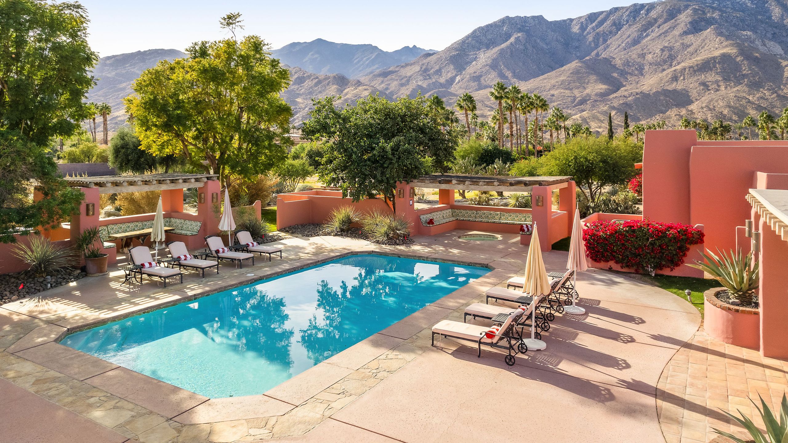 The Pond Estate | Maximalist Designer Compound w/ 2 Casitas, Indoor + Outdoor Pools, Tennis Court, & Gorgeous Mountain Views | 12k sqft | Photo 80