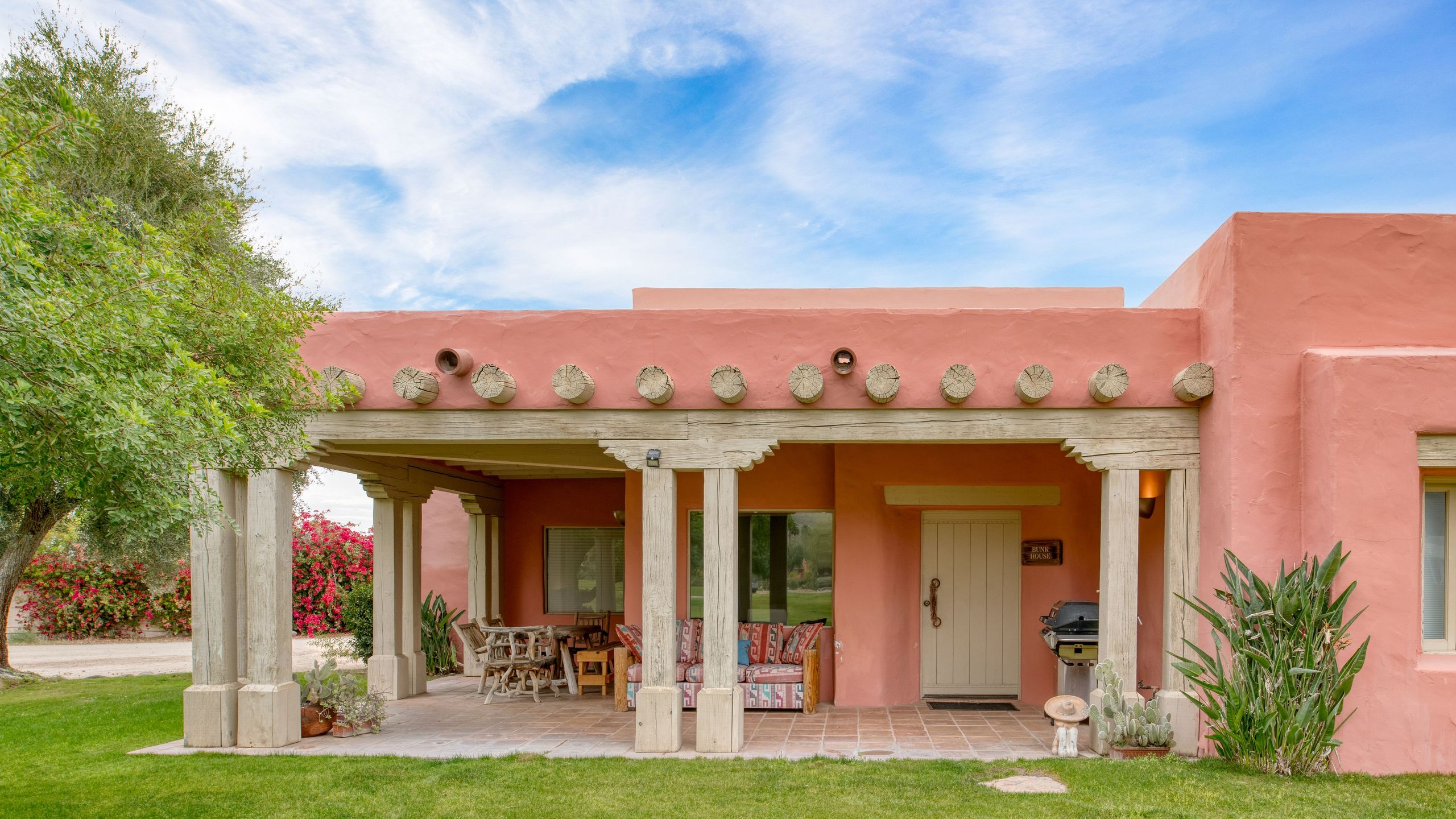 The Pond Estate | Maximalist Designer Compound w/ 2 Casitas, Indoor + Outdoor Pools, Tennis Court, & Gorgeous Mountain Views | 12k sqft | Photo 67