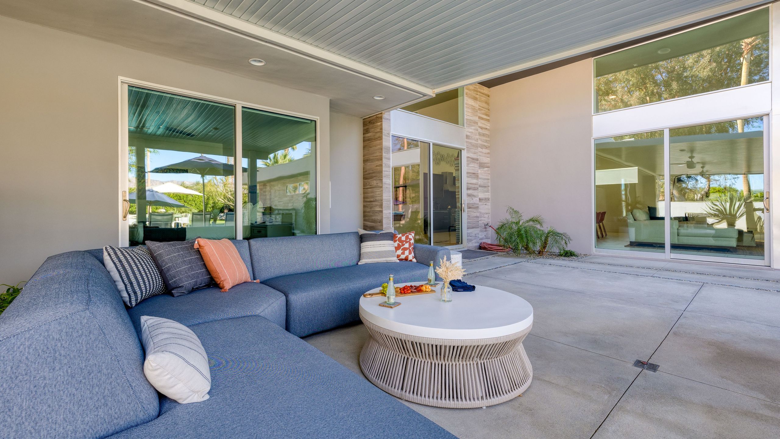 Sleeps 28, Putting Green, Bocce Ball, Near Coachella | Polo Villas Sol | Photo 61