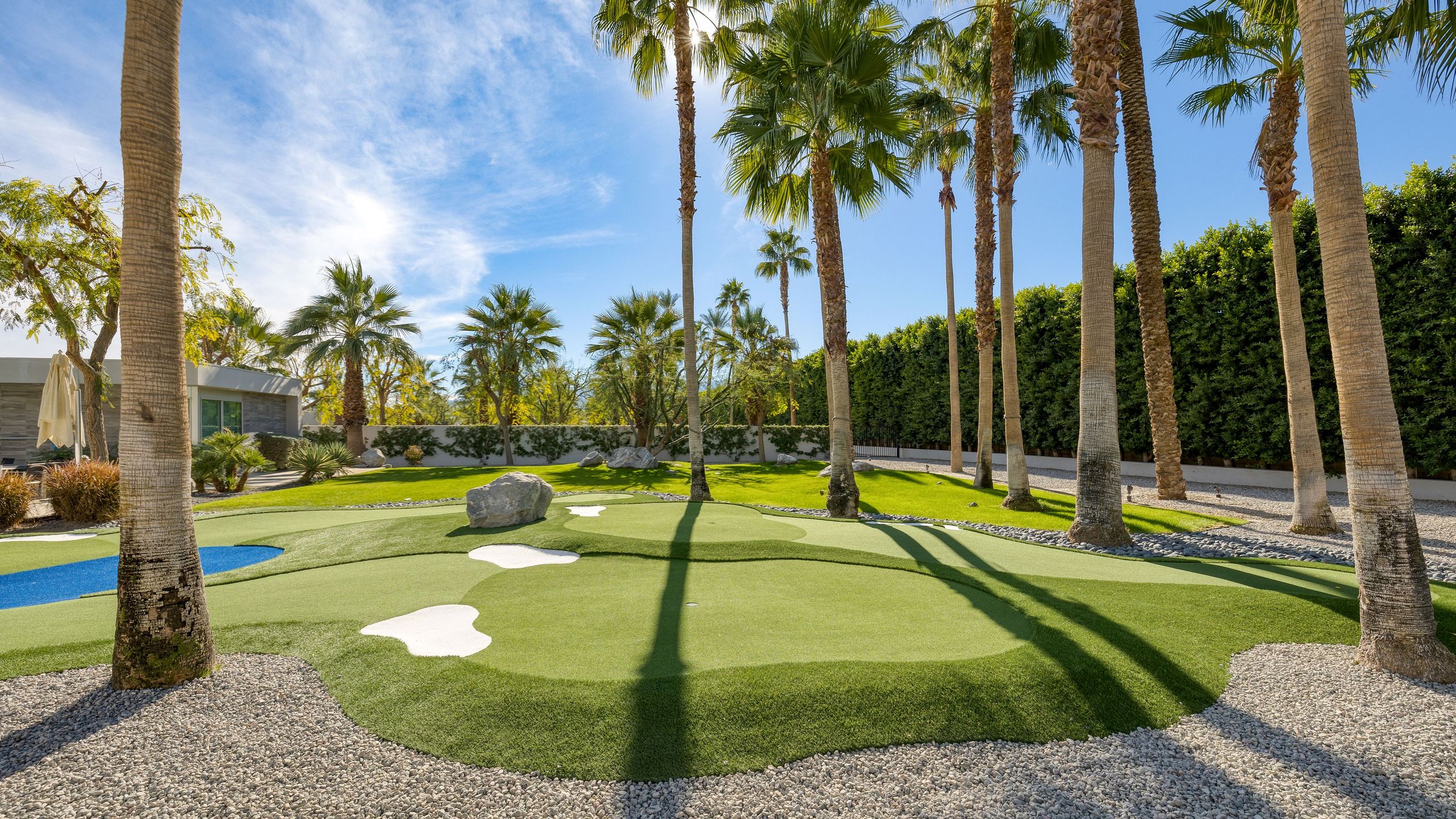 Sleeps 28, Putting Green, Bocce Ball, Near Coachella | Polo Villas Sol | Photo 67