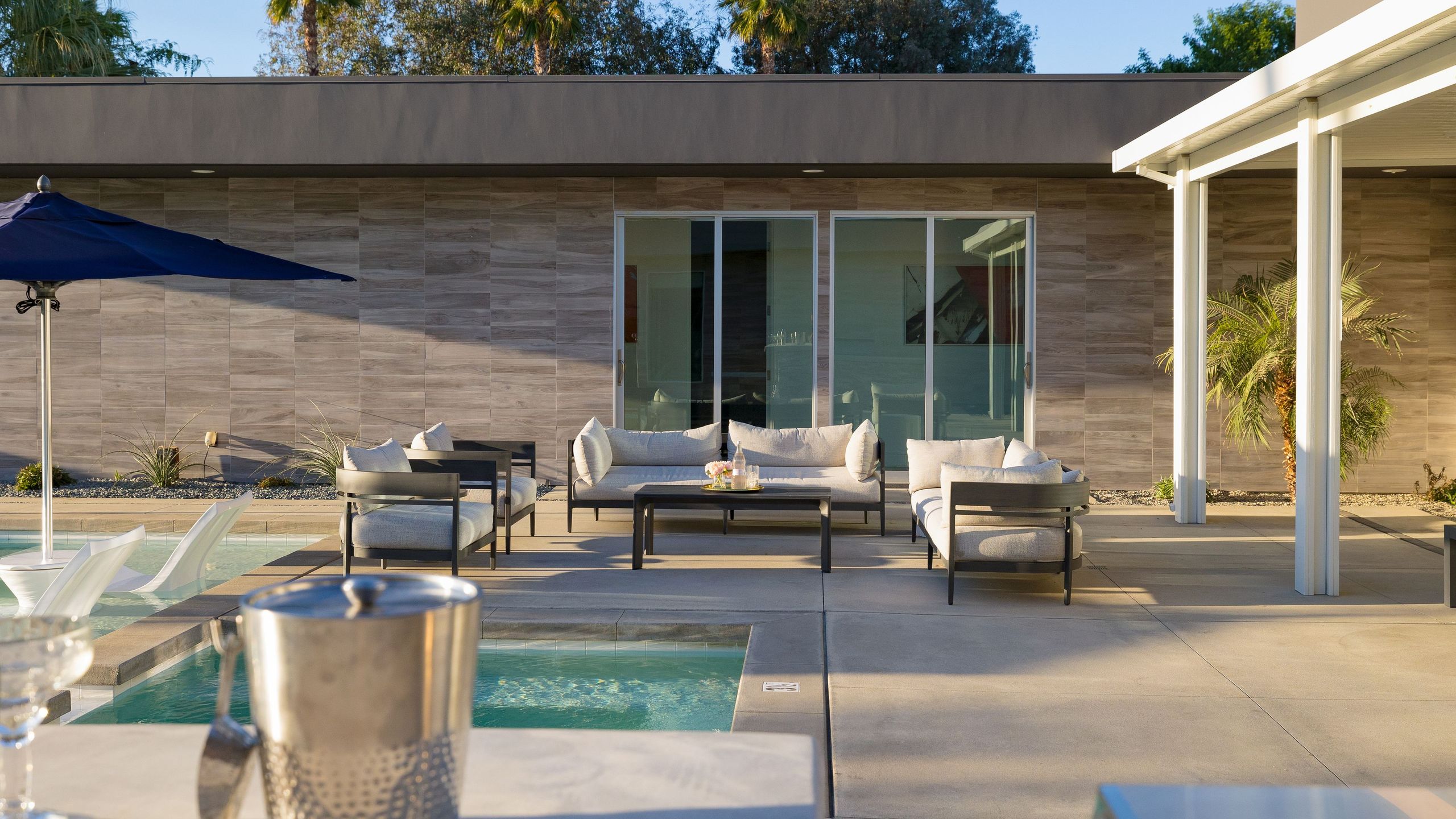 Sleeps 28, Putting Green, Bocce Ball, Near Coachella | Polo Villas Sol | Photo 29