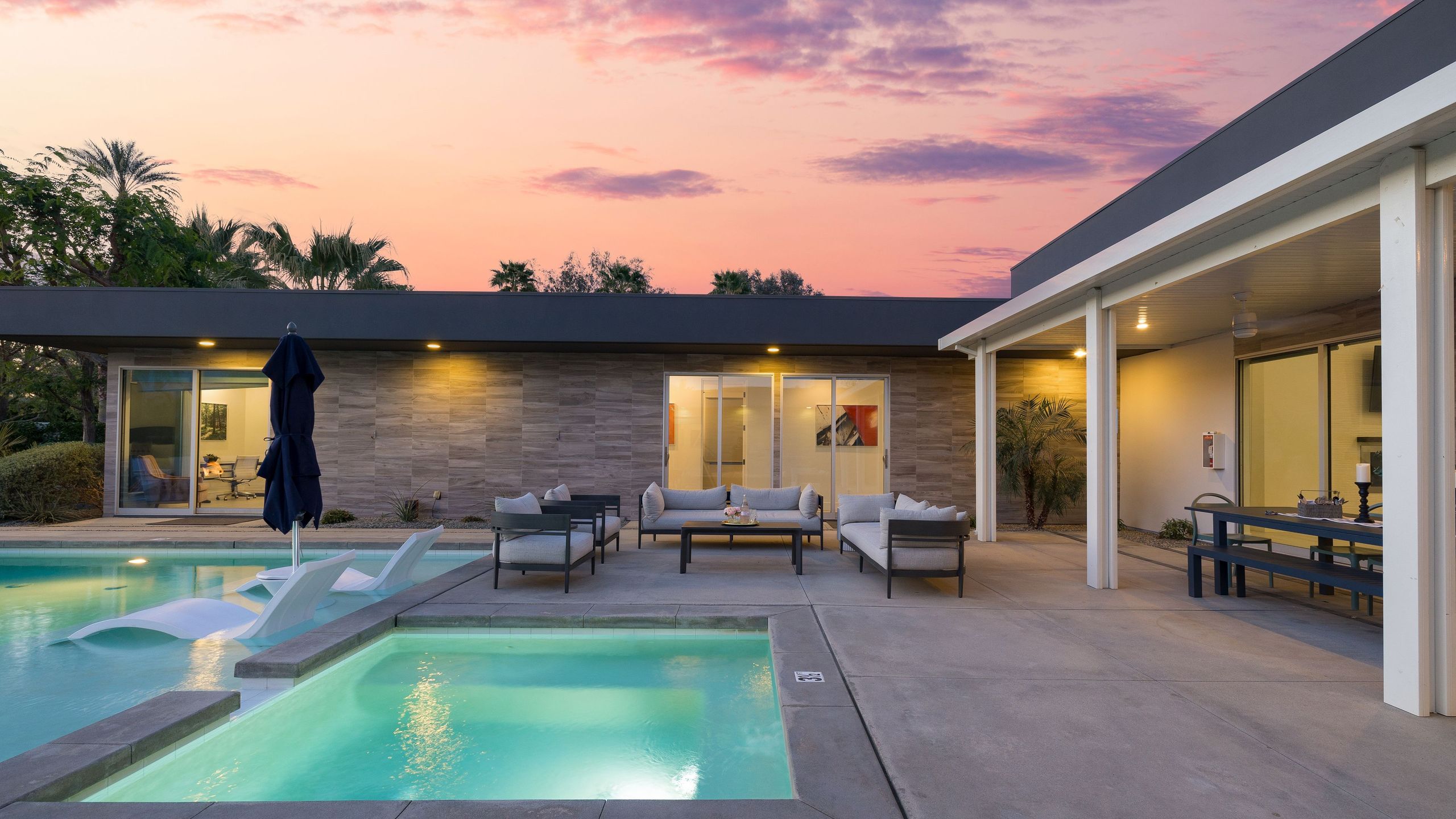 Sleeps 28, Putting Green, Bocce Ball, Near Coachella | Polo Villas Sol | Photo 28