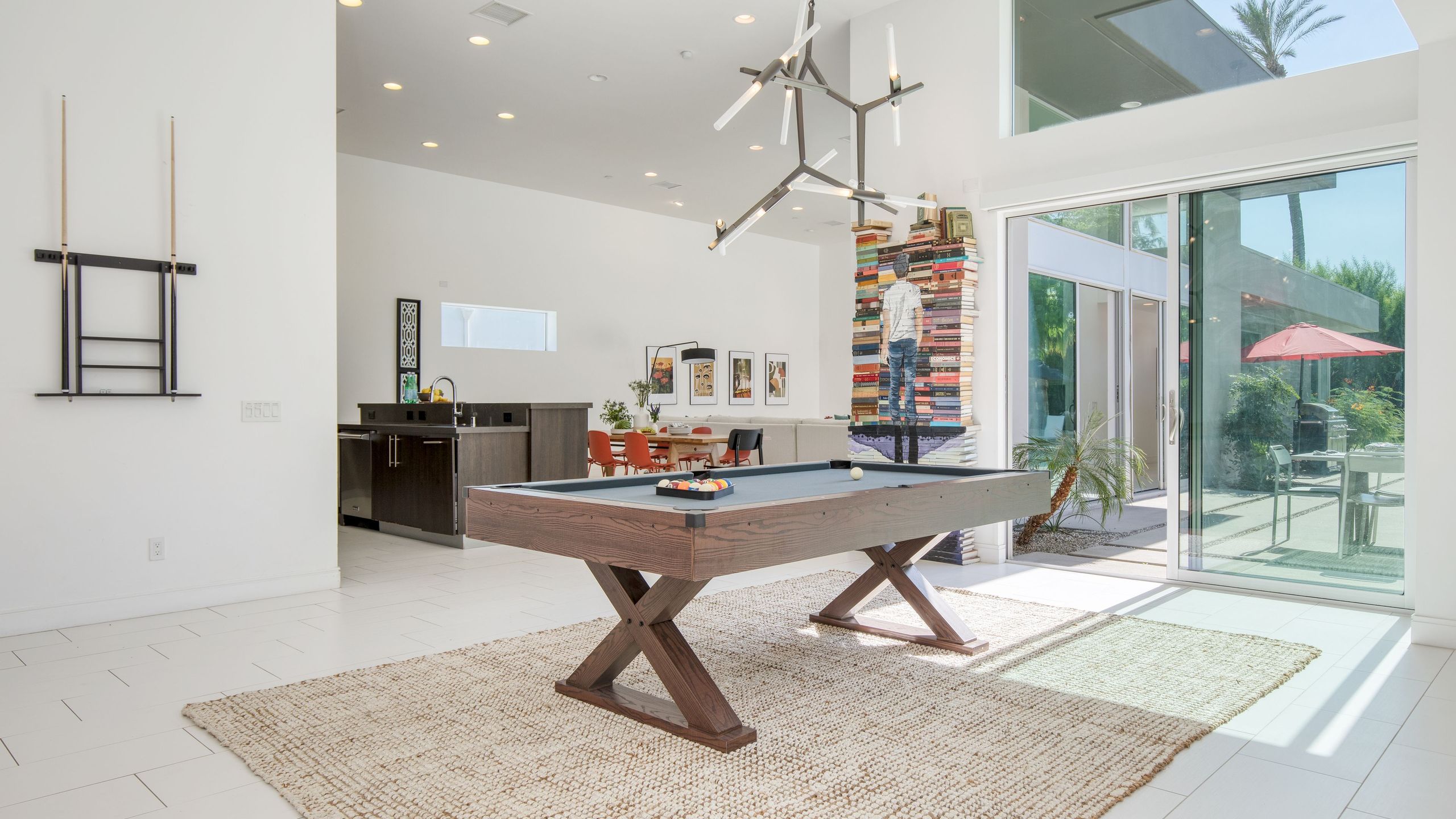 Sleeps 28, Putting Green, Bocce Ball, Near Coachella | Polo Villas Sol | Photo 46