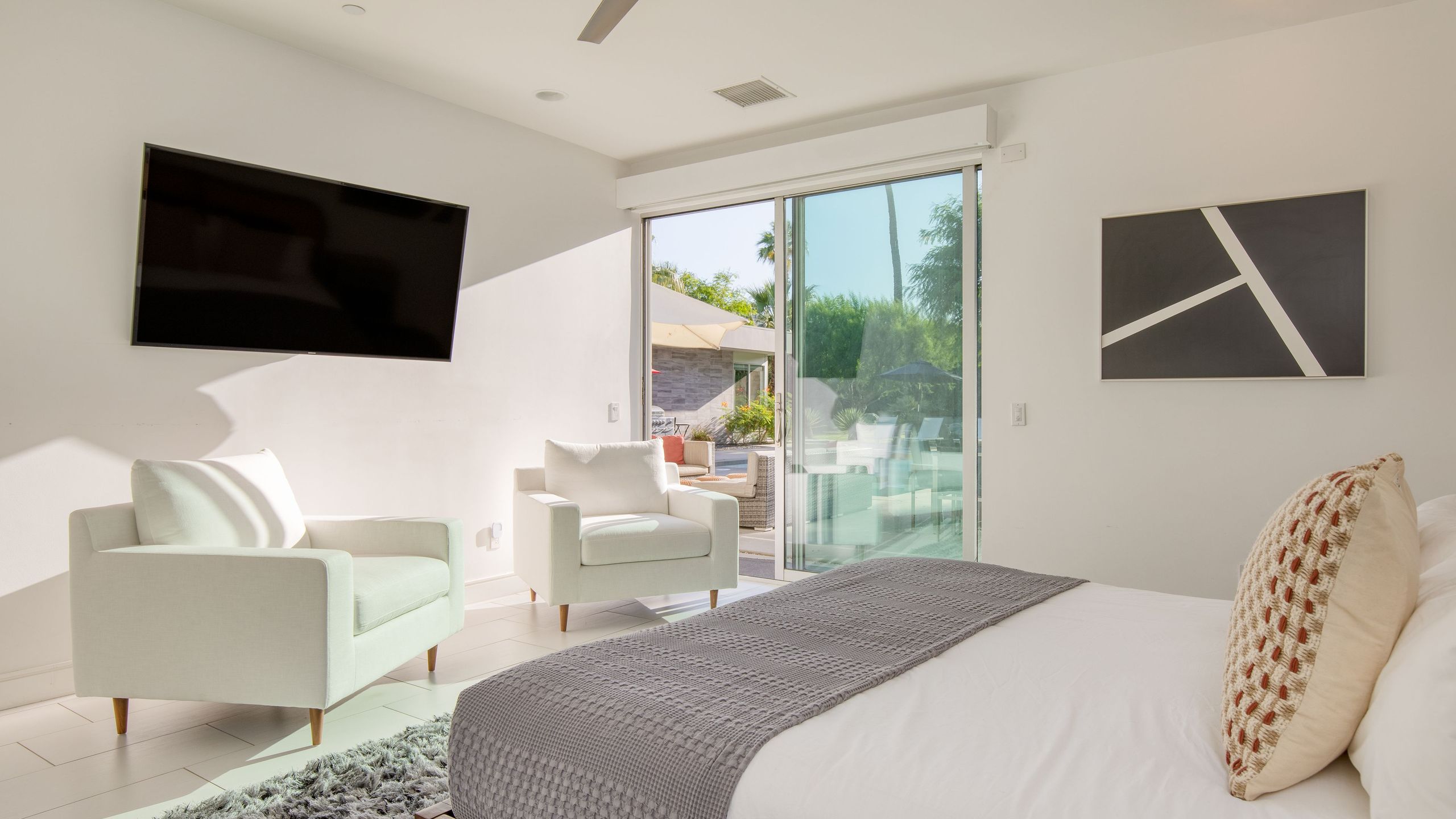 Sleeps 28, Putting Green, Bocce Ball, Near Coachella | Polo Villas Sol | Photo 55