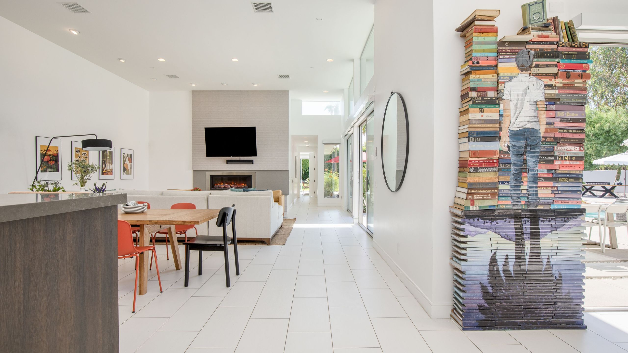 Sleeps 28, Putting Green, Bocce Ball, Near Coachella | Polo Villas Sol | Photo 38