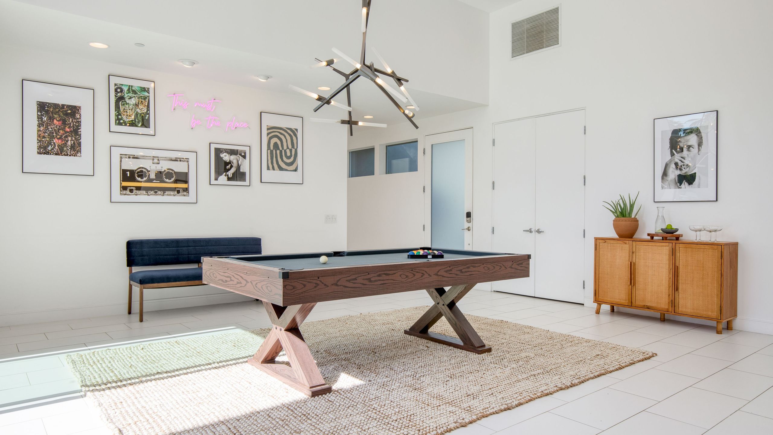 Sleeps 28, Putting Green, Bocce Ball, Near Coachella | Polo Villas Sol | Photo 47