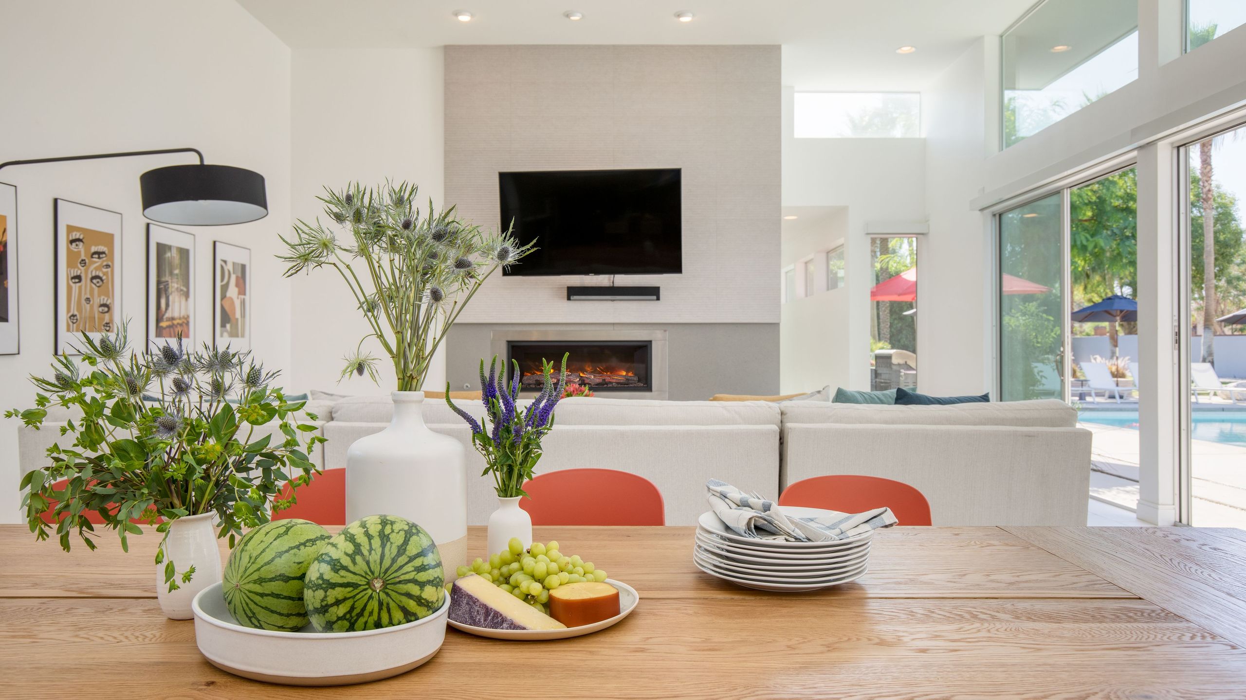 Sleeps 28, Putting Green, Bocce Ball, Near Coachella | Polo Villas Sol | Photo 40