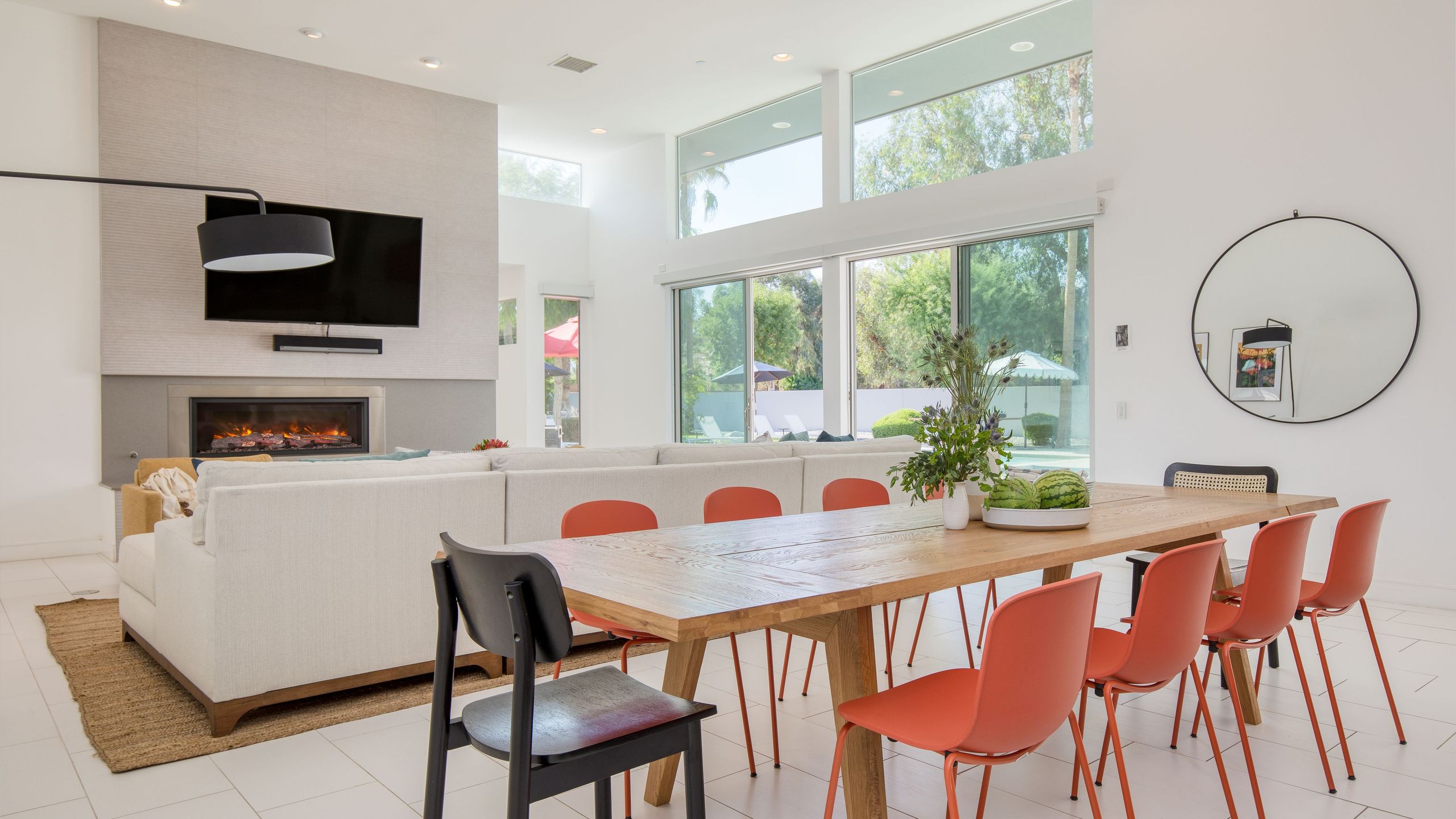 2 Luxe Villas, Sleeps 24 | Pool & Putting Green | Polo Villas Mira | Photo 8