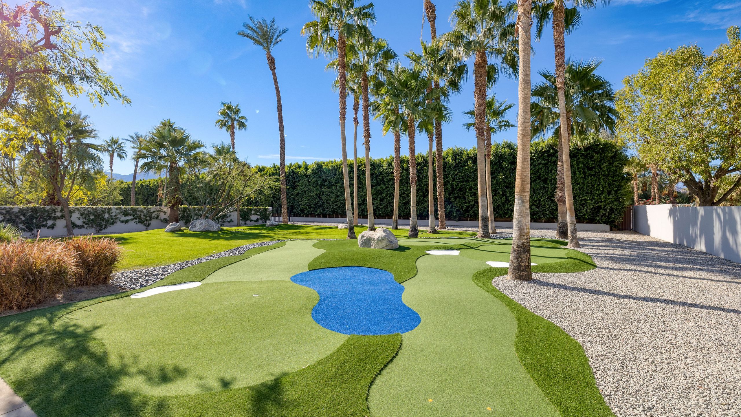 2 Luxe Villas, Sleeps 24 | Pool & Putting Green | Polo Villas Mira | Photo 38