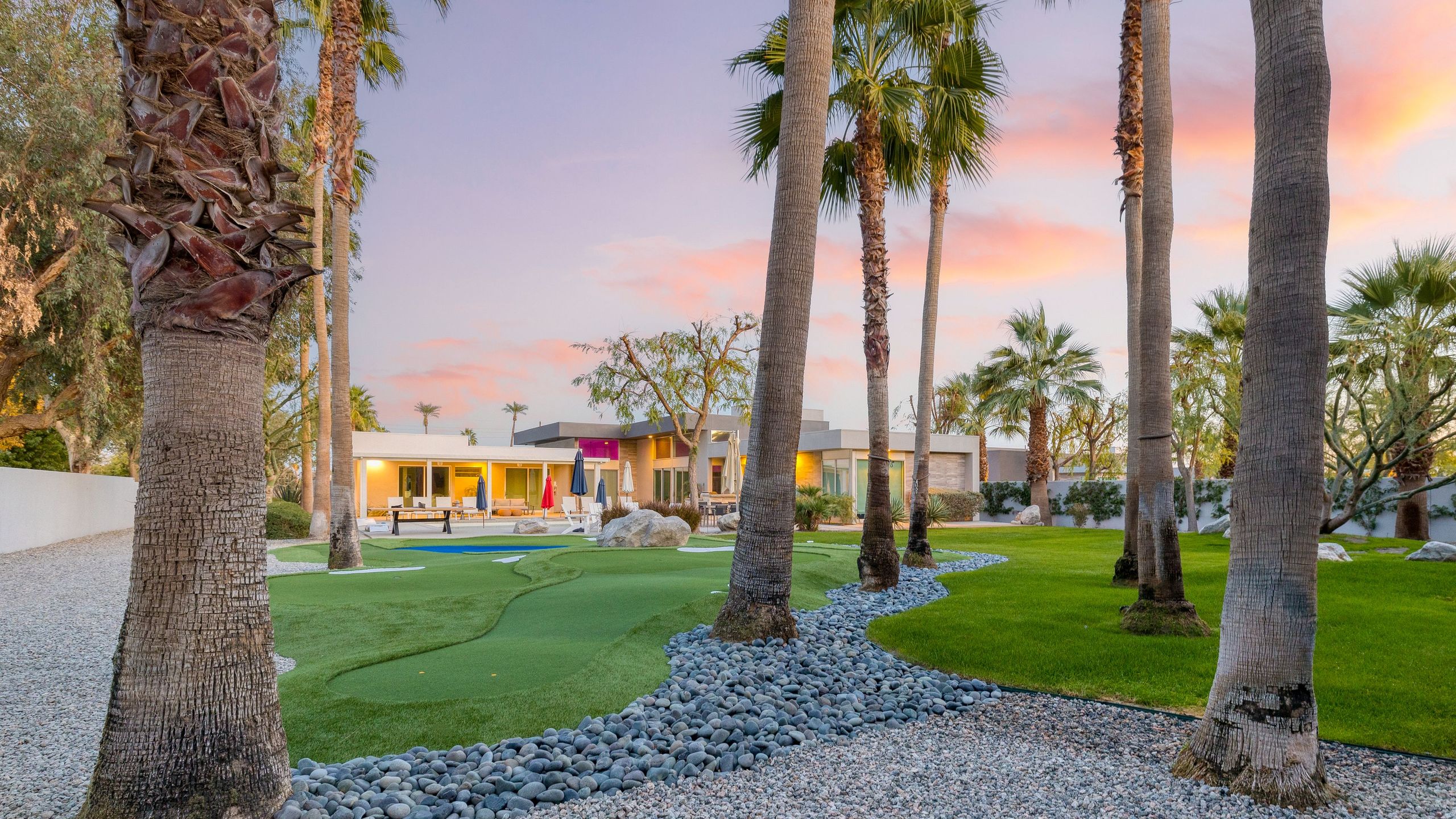 2 Luxe Villas, Sleeps 24 | Pool & Putting Green | Polo Villas Mira | Photo 40