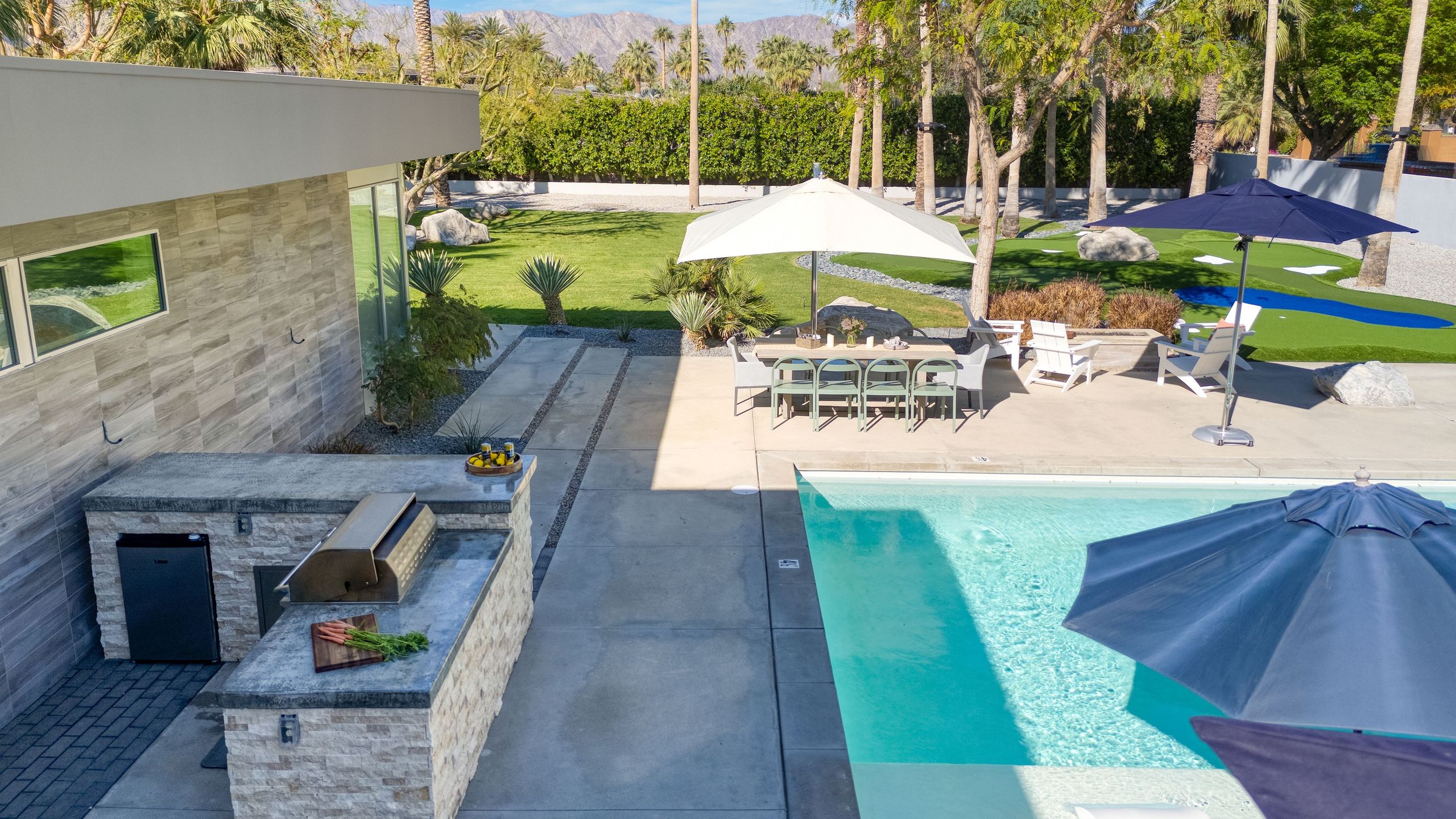 2 Luxe Villas, Sleeps 24 | Pool & Putting Green | Polo Villas Mira | Photo 41