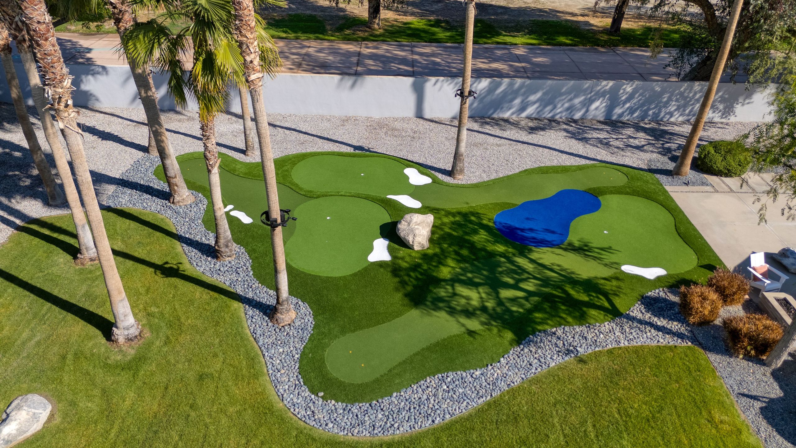 2 Luxe Villas, Sleeps 24 | Pool & Putting Green | Polo Villas Mira | Photo 44