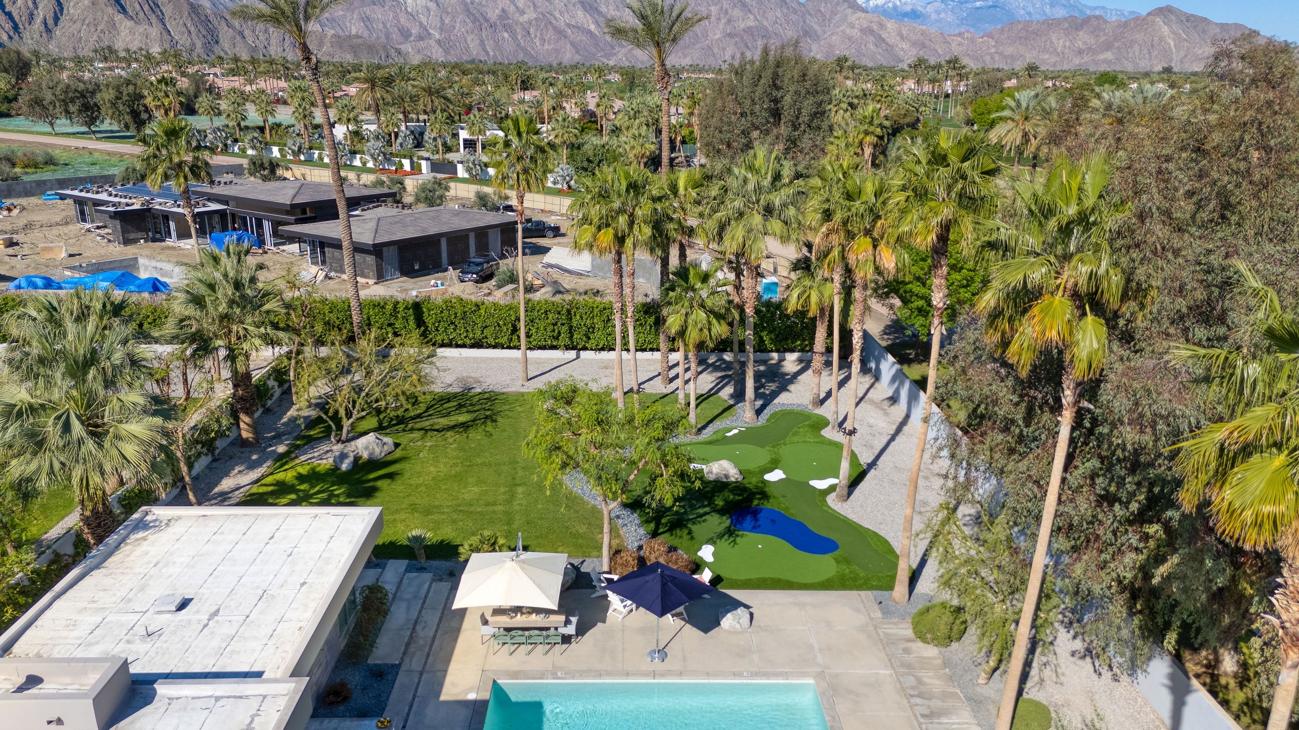 2 Luxe Villas, Sleeps 24 | Pool & Putting Green | Polo Villas Mira | Photo 43