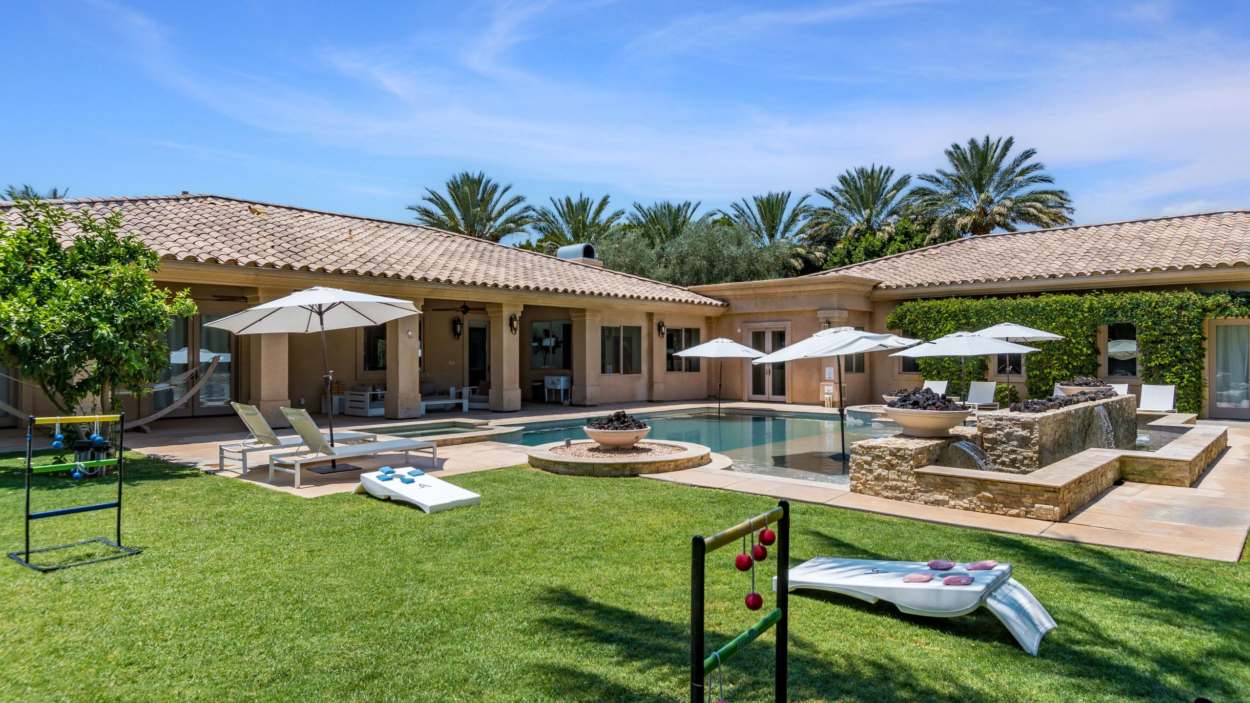 The Date Palm Estate | Luxurious Private Retreat! | Photo 54