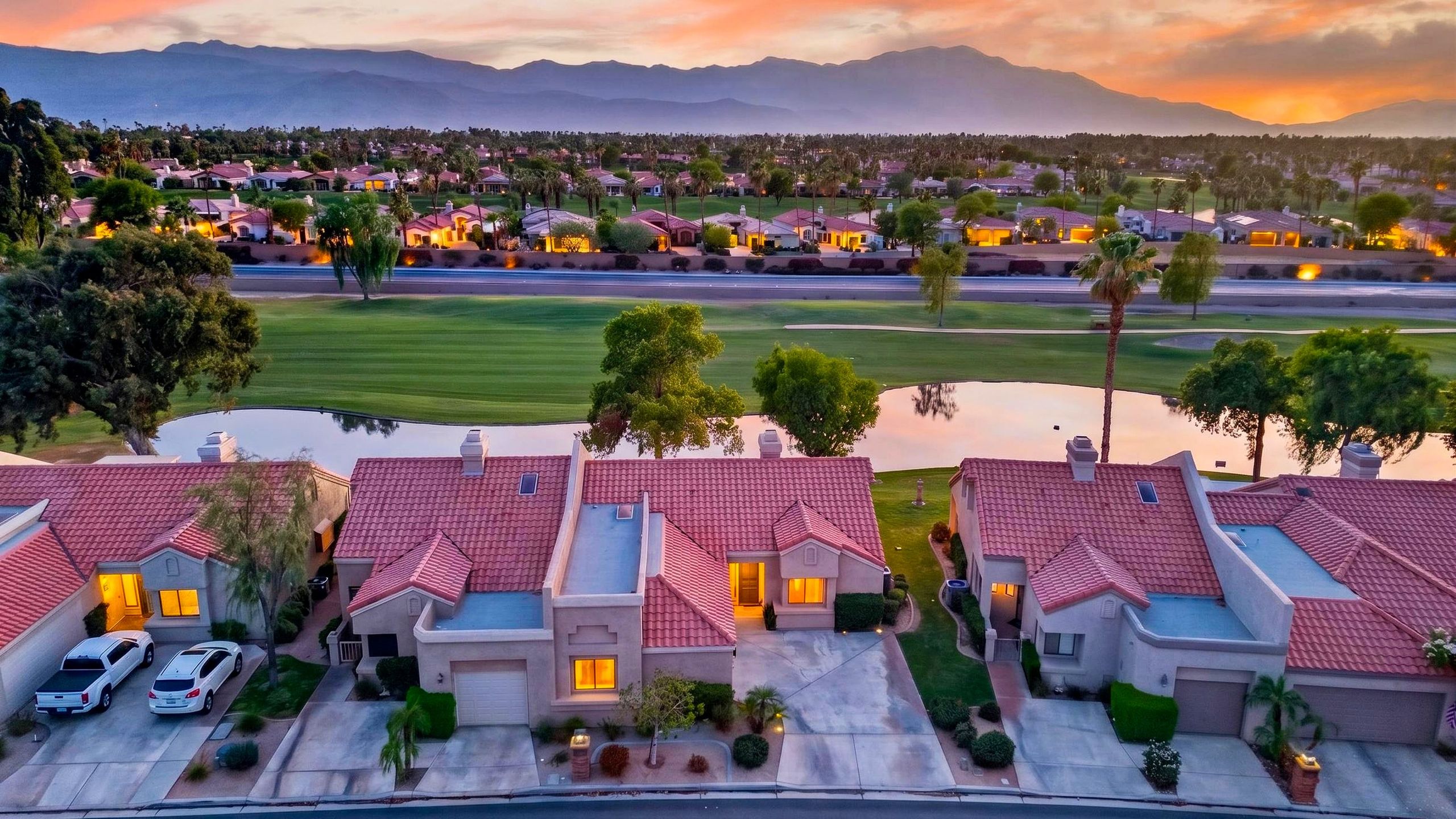 Vista Verde By Avantstay | Golf Views + Pickleball + Tennis Access + Bbq Patio | Palm Desert, Coachella Valley - Palm Desert, CA