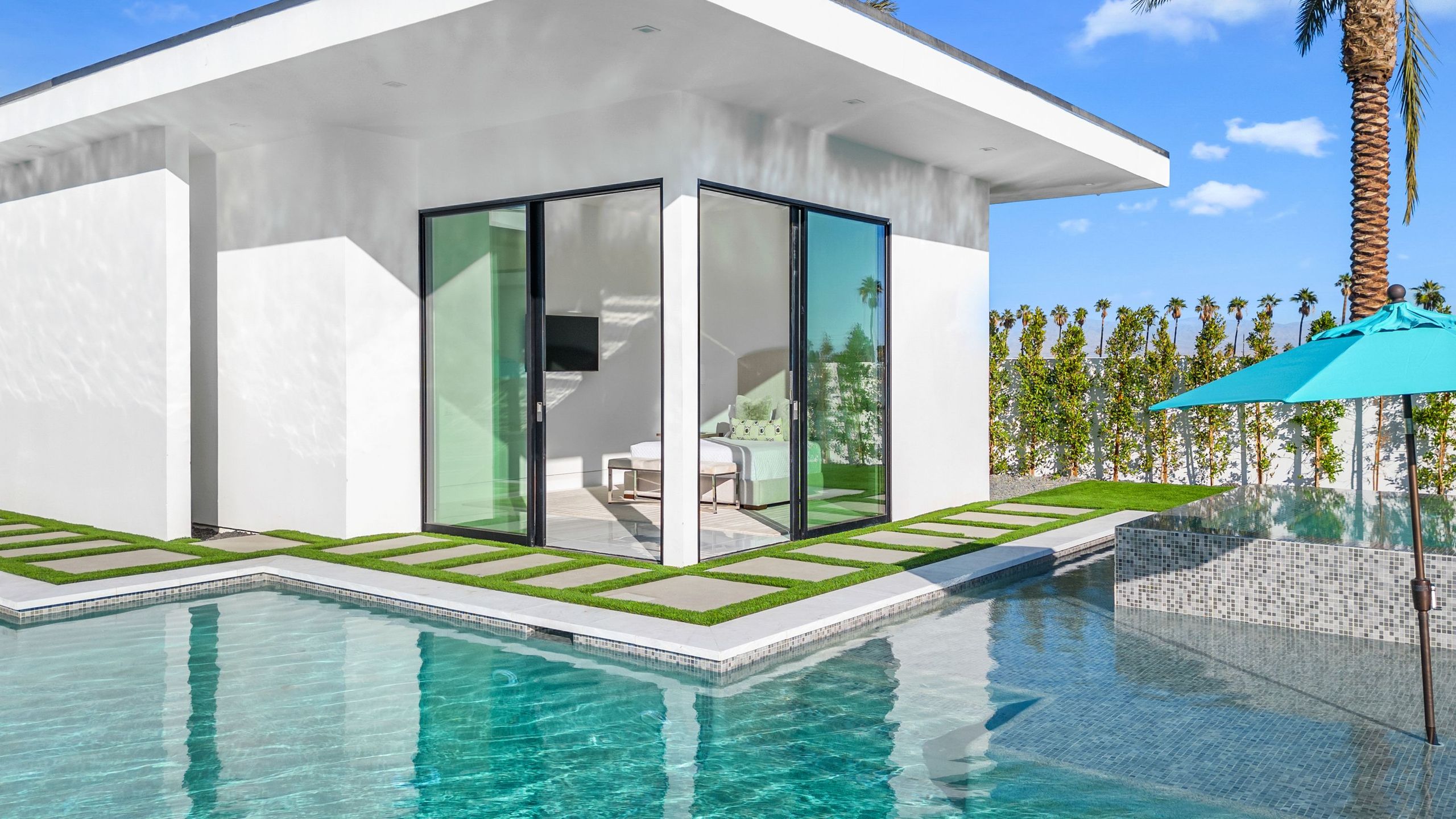 2 Luxury Villas • Pickleball Court, Pool, Putting Green | Bravo | Photo 82