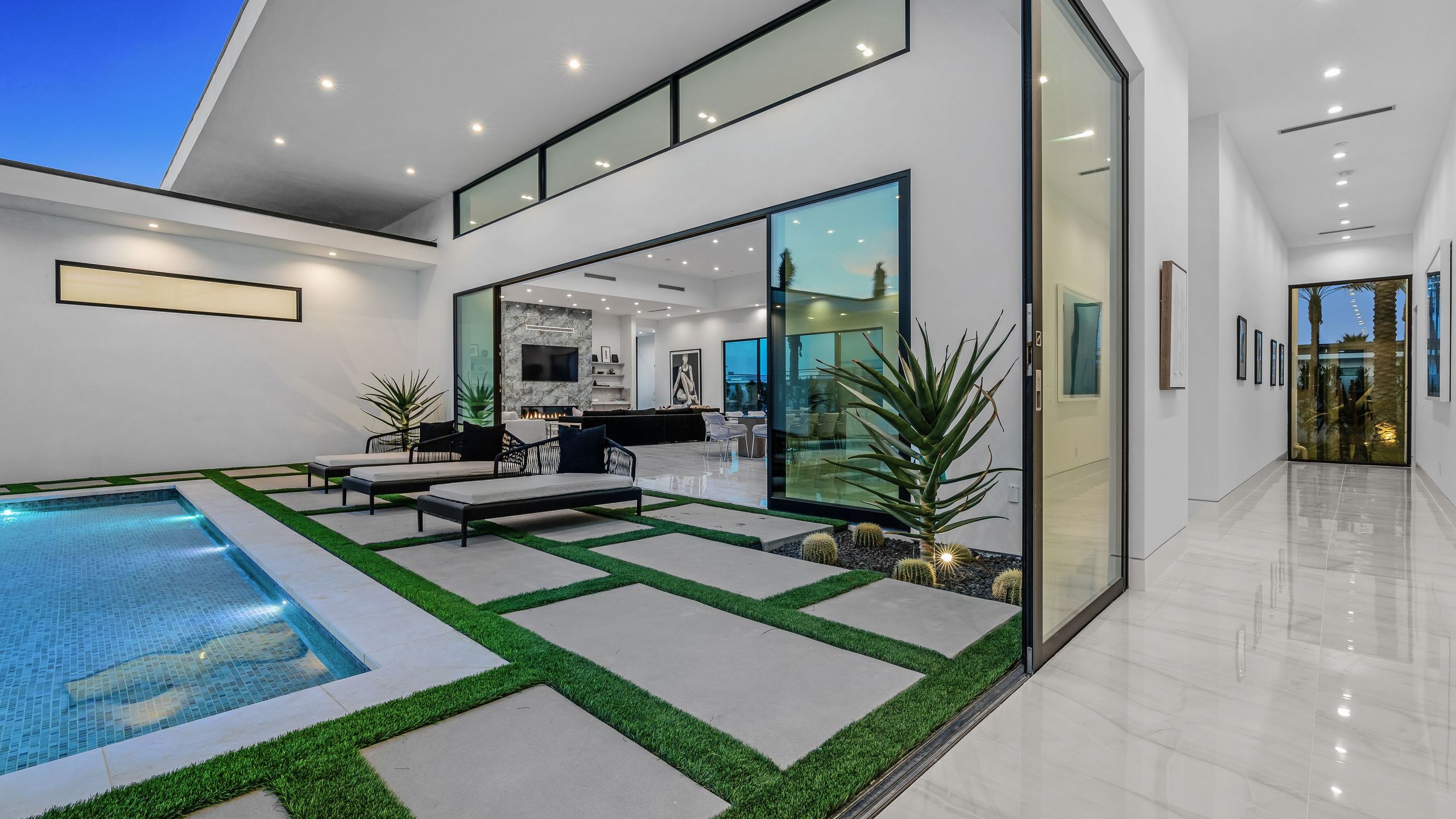 2 Luxury Villas • Pickleball Court, Pool, Putting Green | Bravo | Photo 87