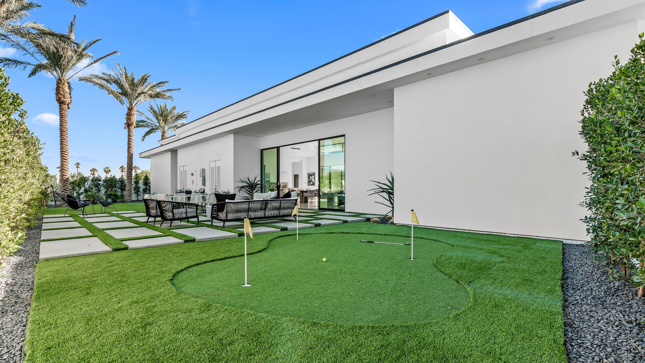 2 Luxury Villas • Pickleball Court, Pool, Putting Green | Bravo | Photo 2