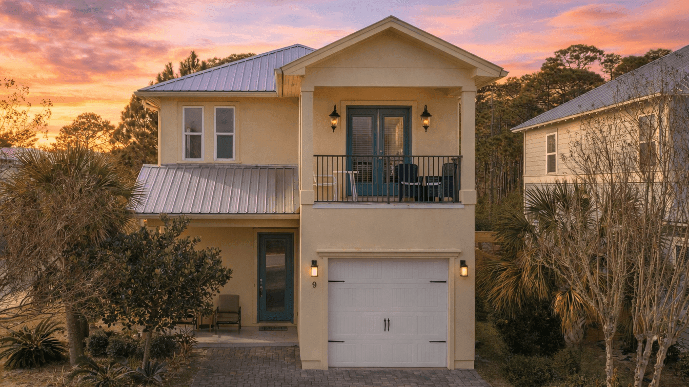 Sea Love By Avantstay | Beach Home + Sleeps 16 | Mins To Miramar Beach + Community Pool | Group Stay - Miramar Beach, FL