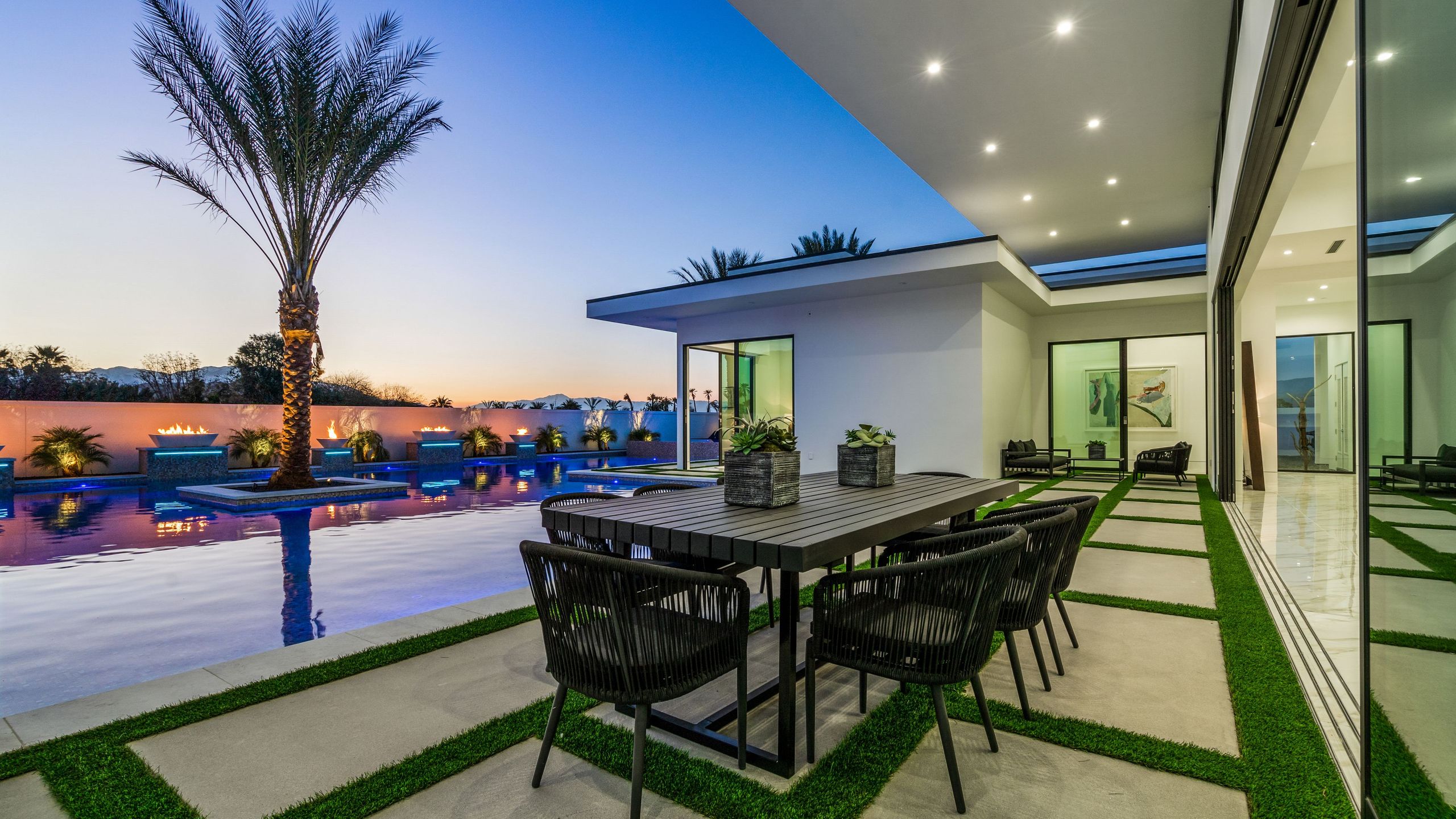Pool, Hot Tub & Putting Green | Minutes from Dining & Golf | Bravo Villa #13 | Photo 8