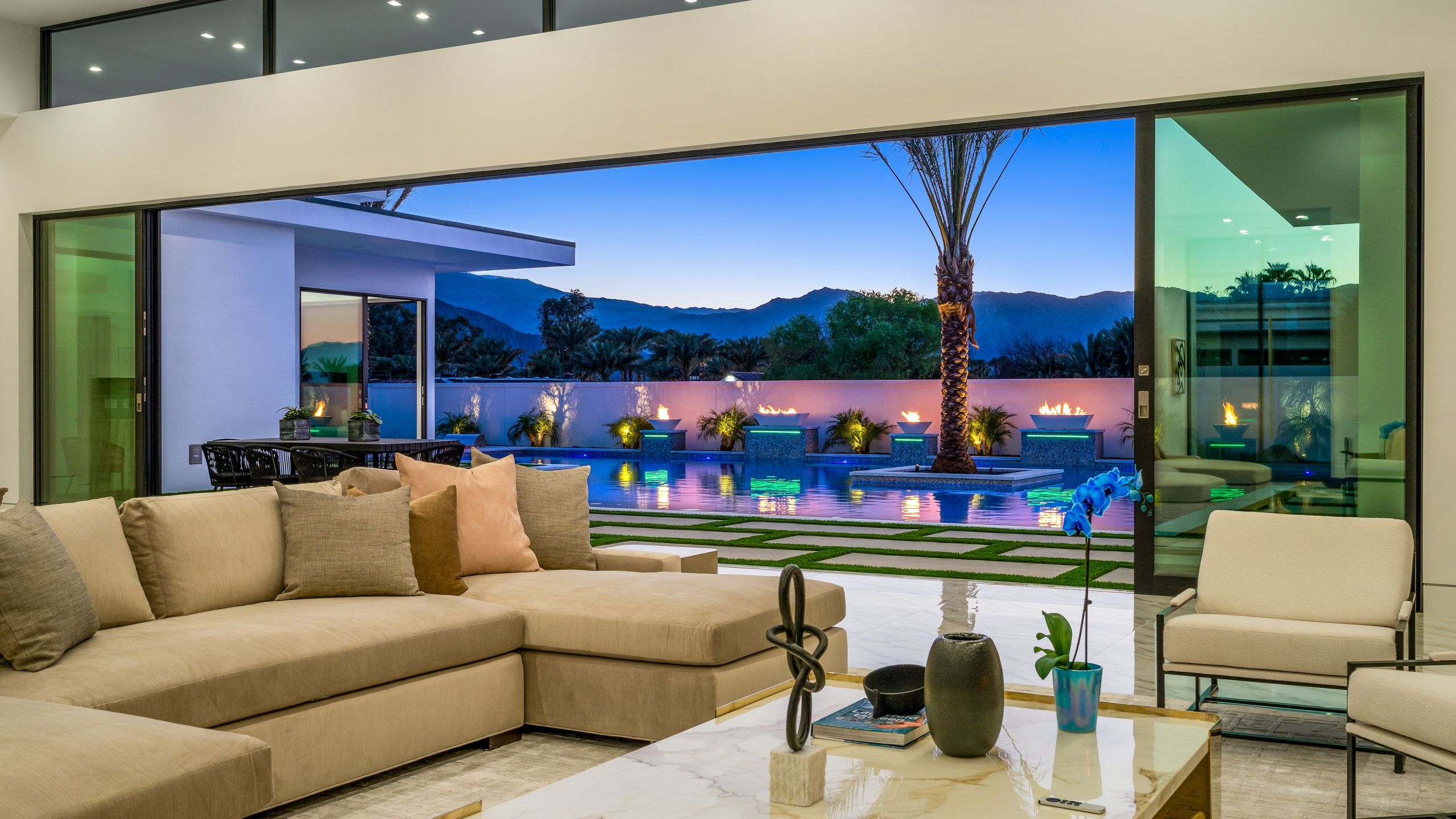 Pool, Hot Tub & Putting Green | Minutes from Dining & Golf | Bravo Villa #13 | Photo 9