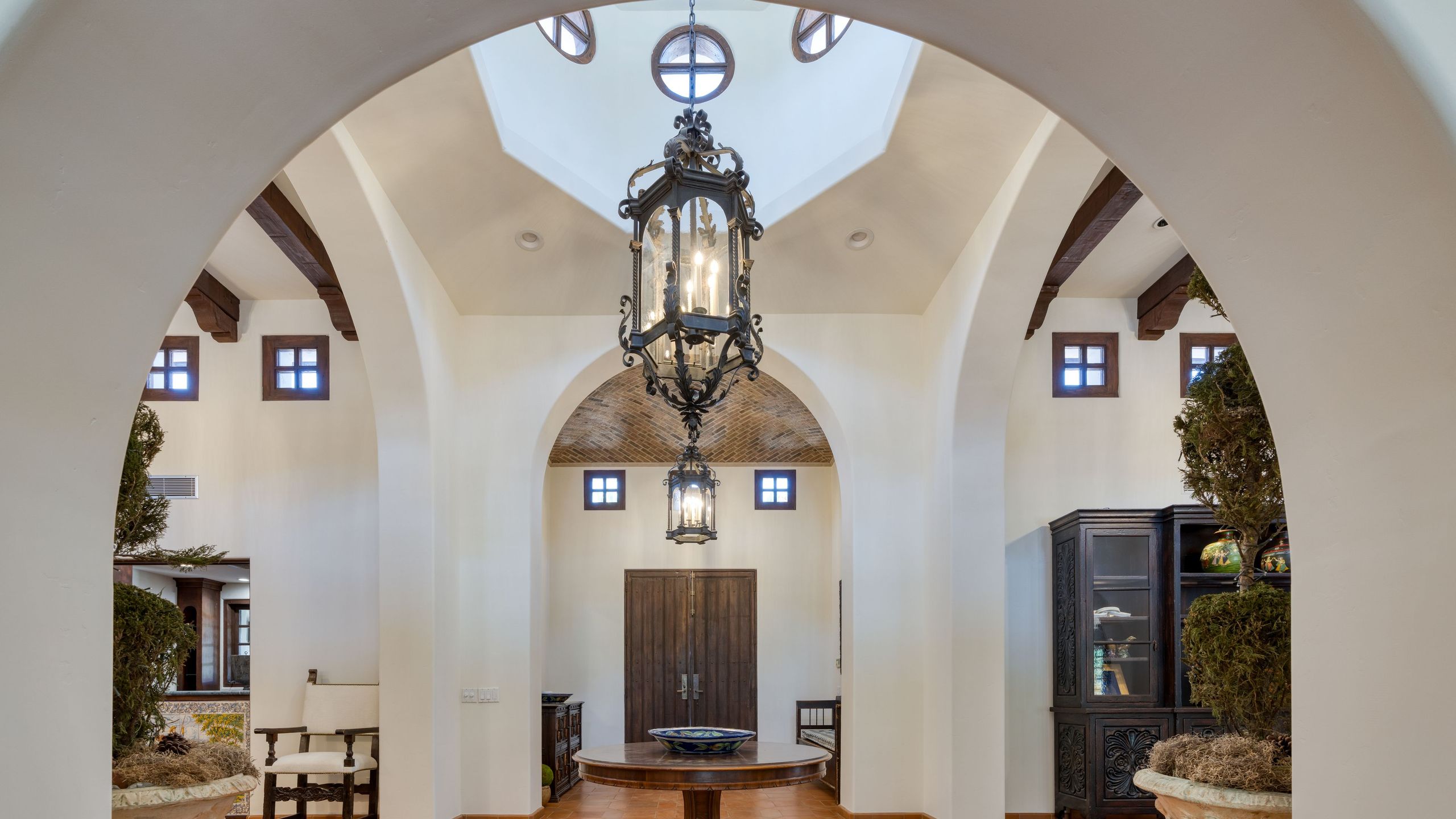 Spanish Hacienda w/ Pool, Spa, Game Room + Golf & Mtn Views | Casa de la Roca | Photo 24